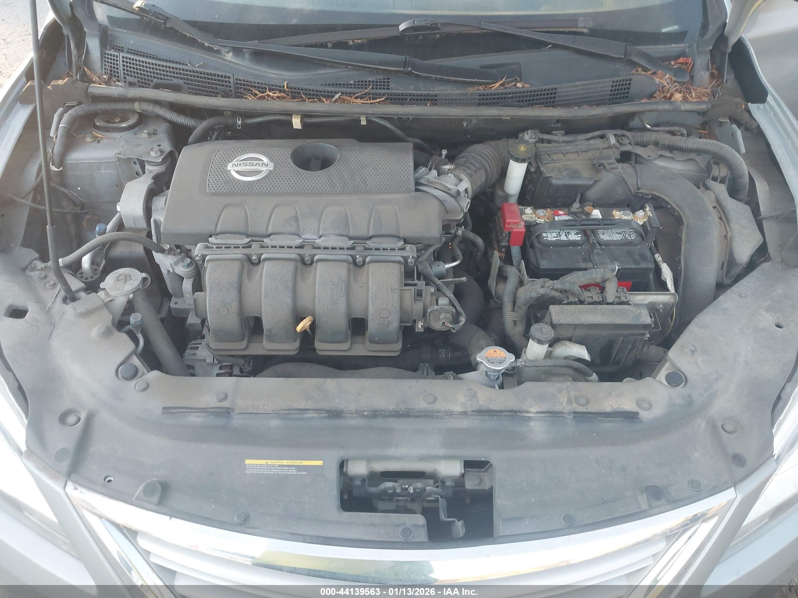 NISSAN SENTRA image 10