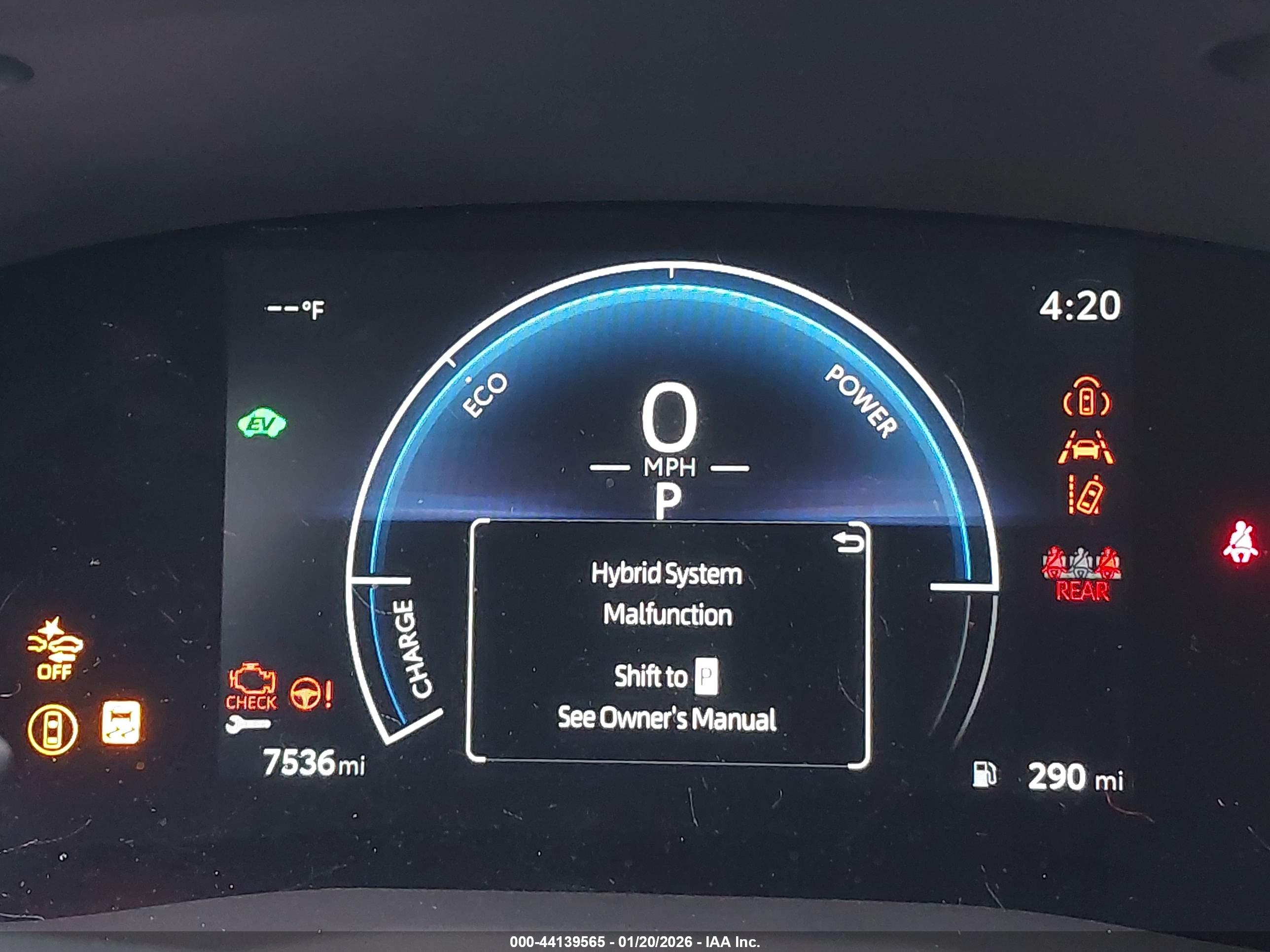 TOYOTA CAMRY image 7