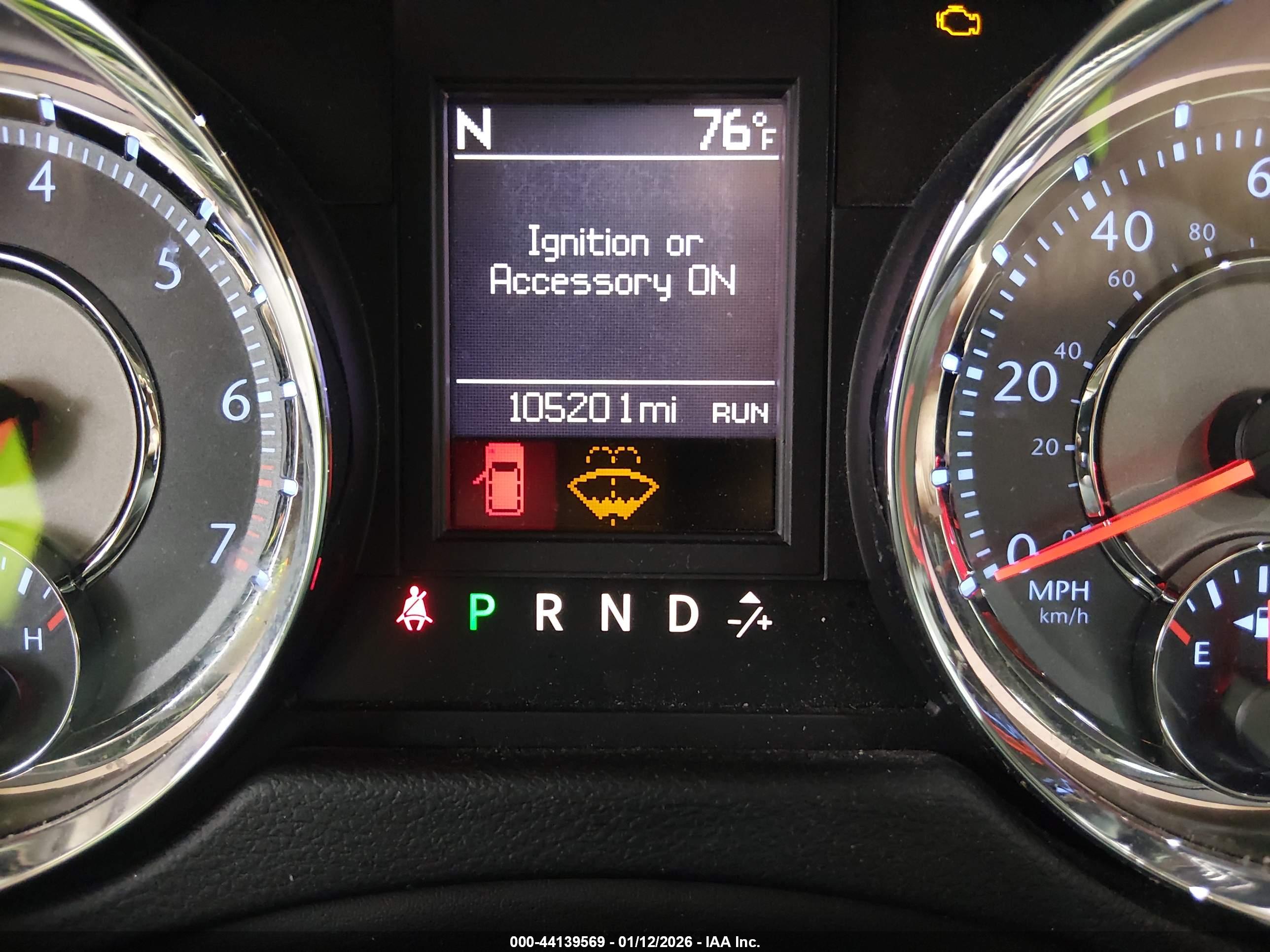 CHRYSLER TOWN image 7