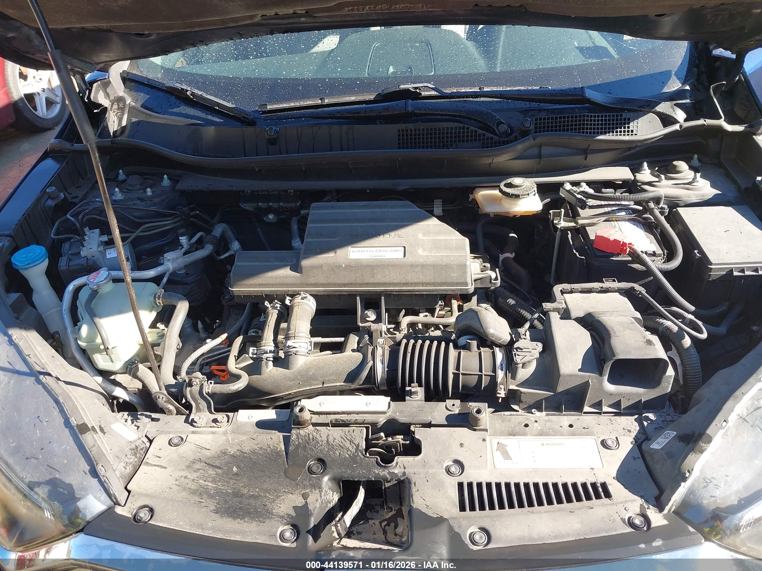 HONDA CR-V image 10