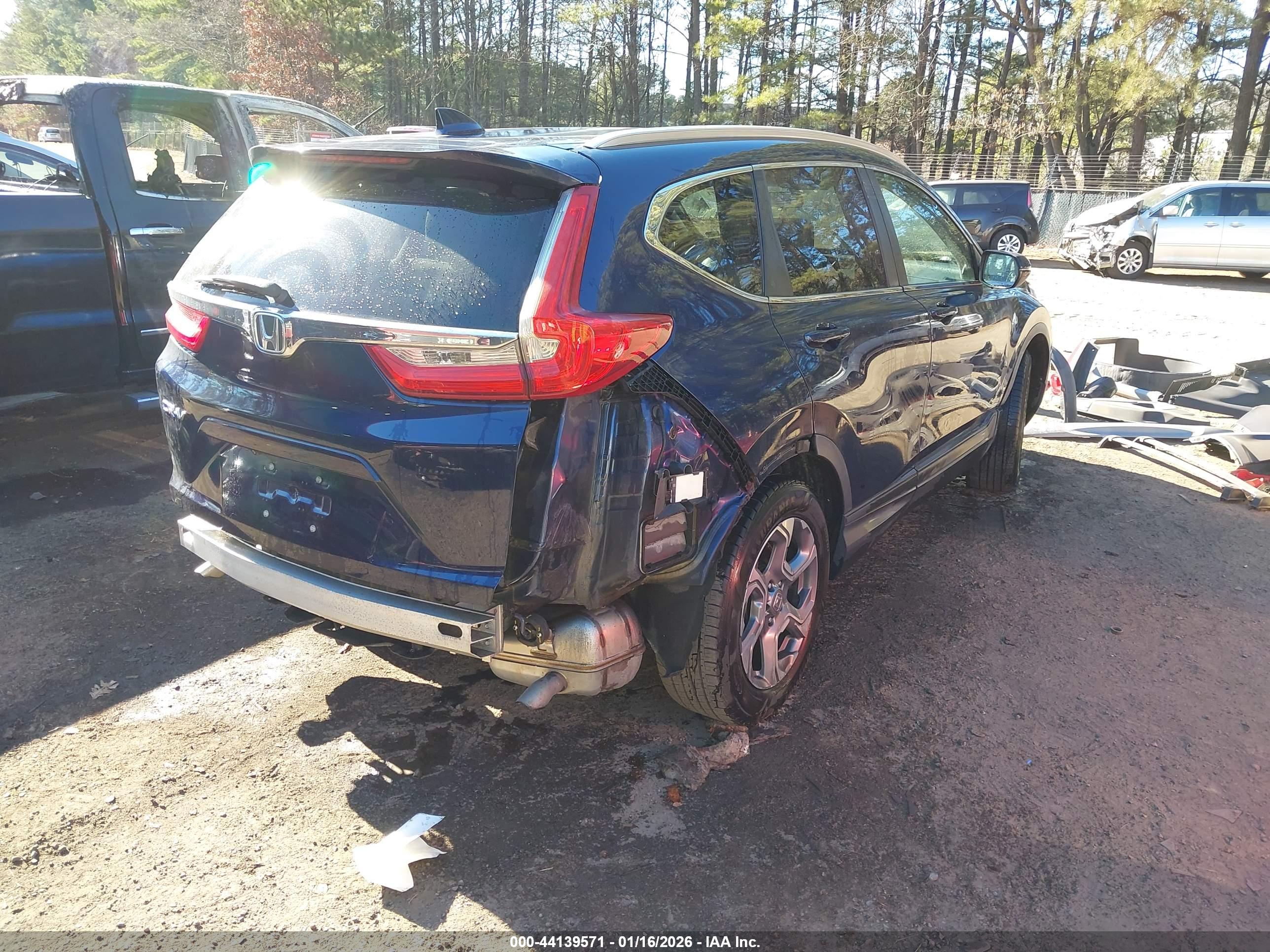 HONDA CR-V image 4