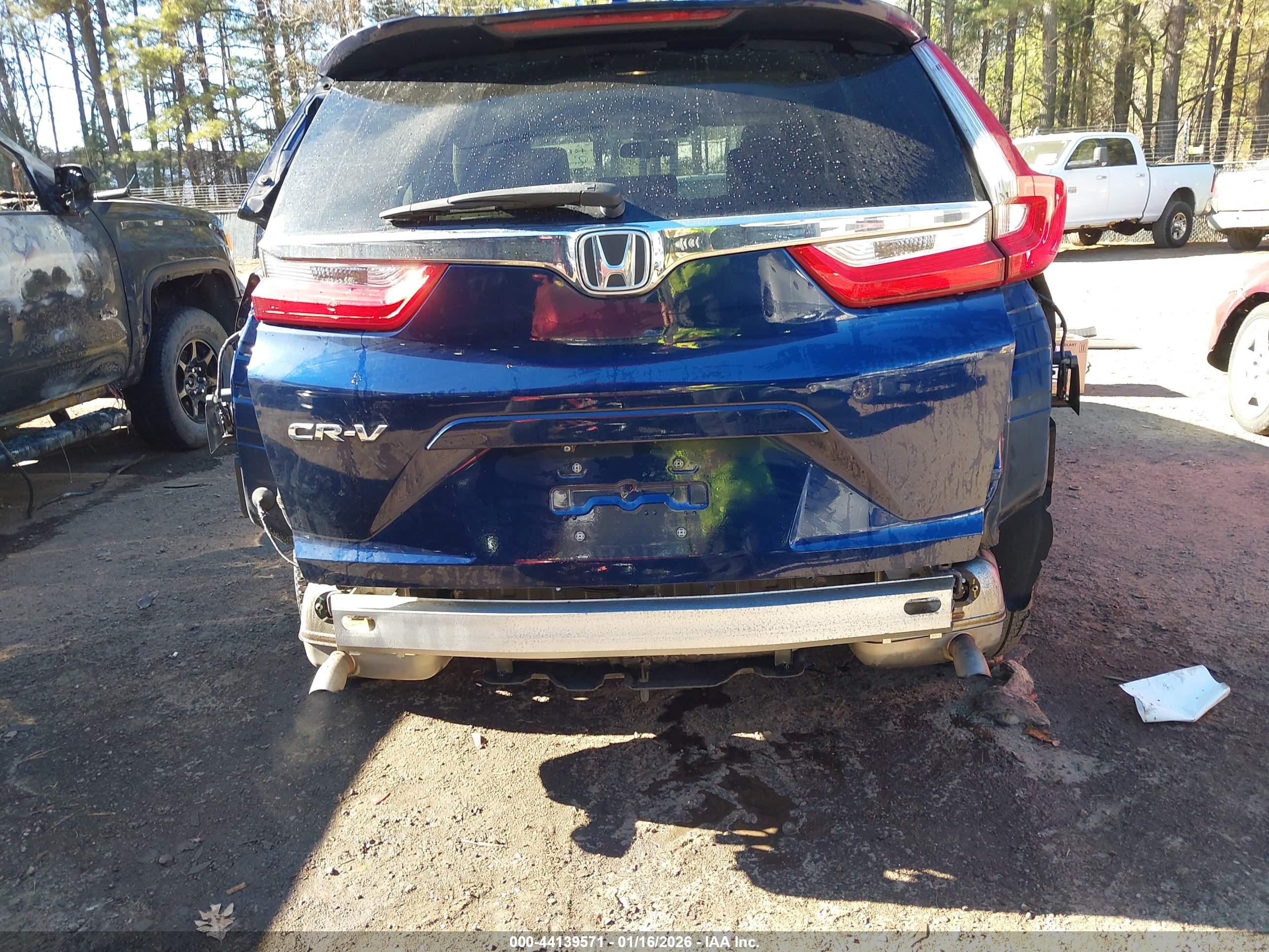 HONDA CR-V image 6