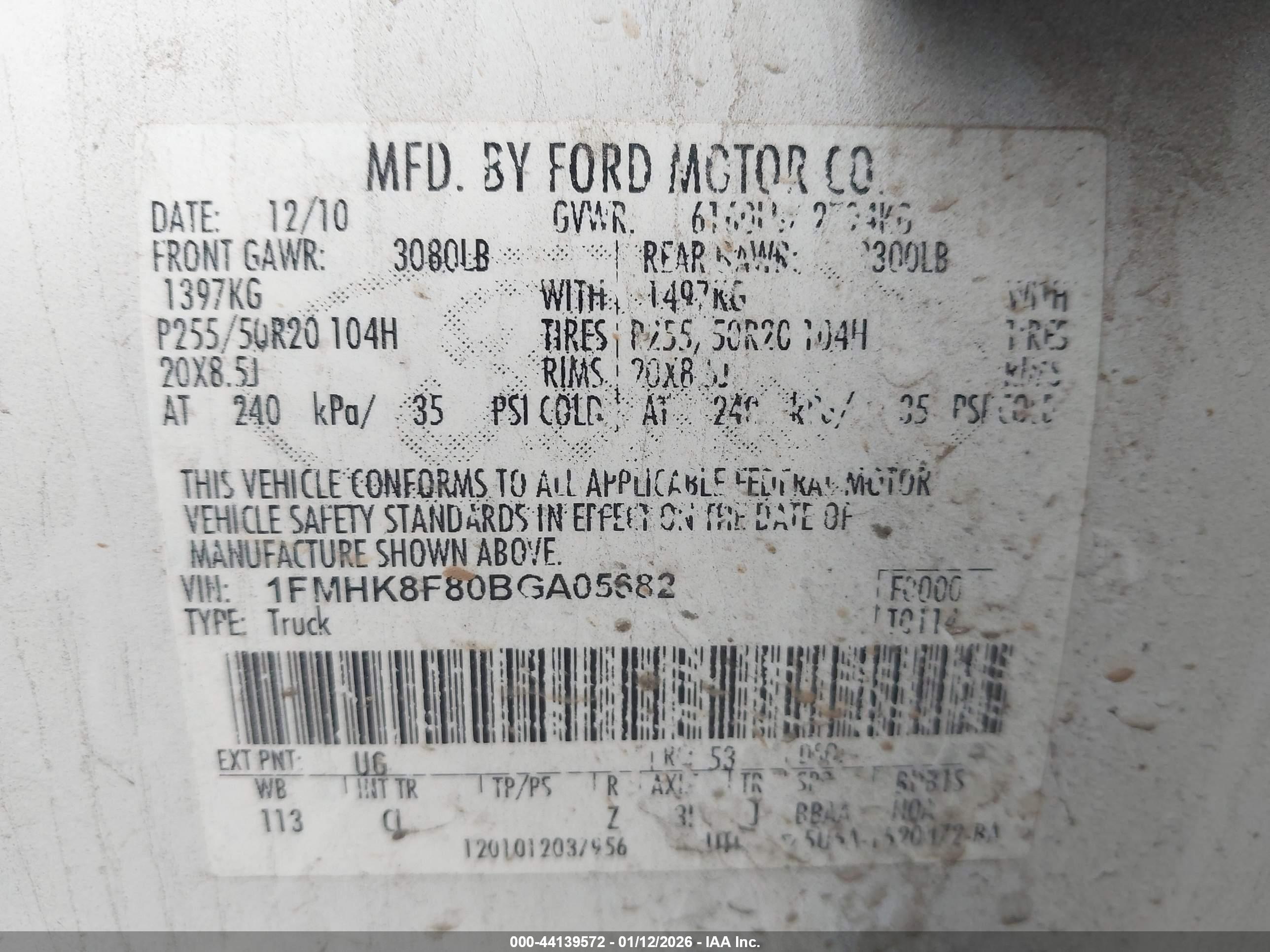 FORD EXPLORER image 9