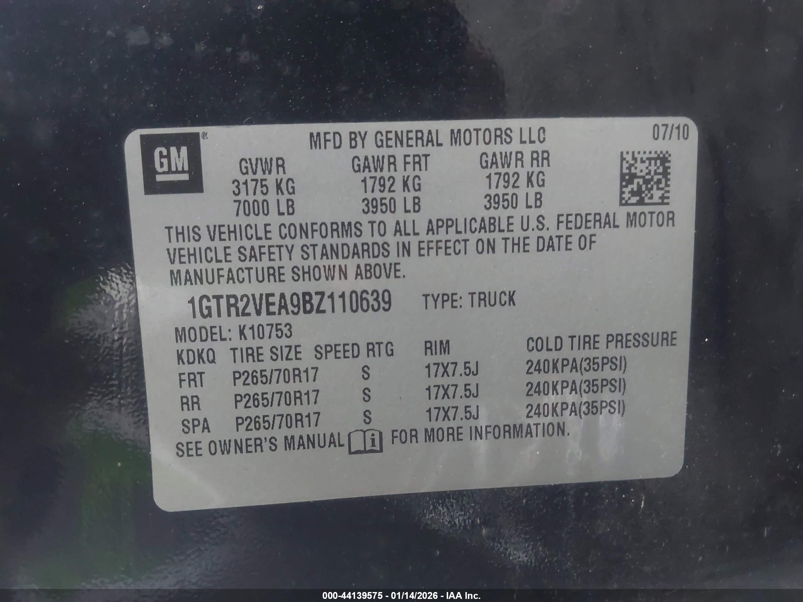 GMC SIERRA image 9