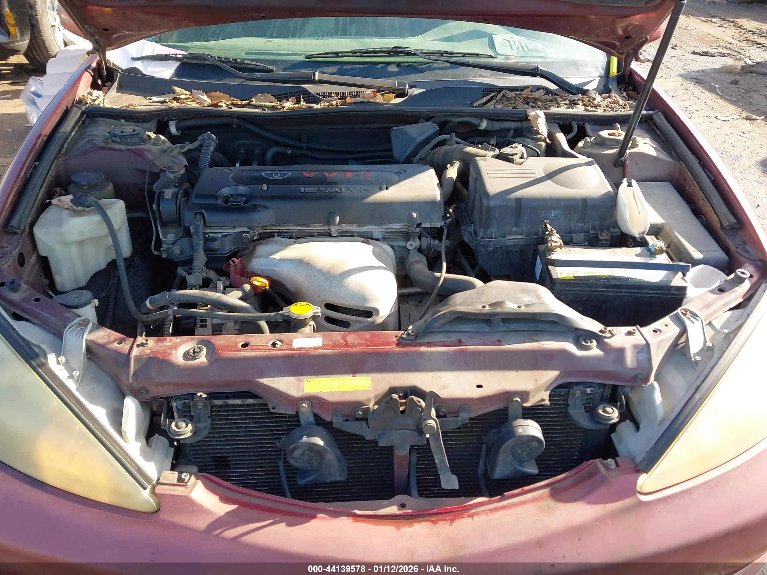 TOYOTA CAMRY image 10