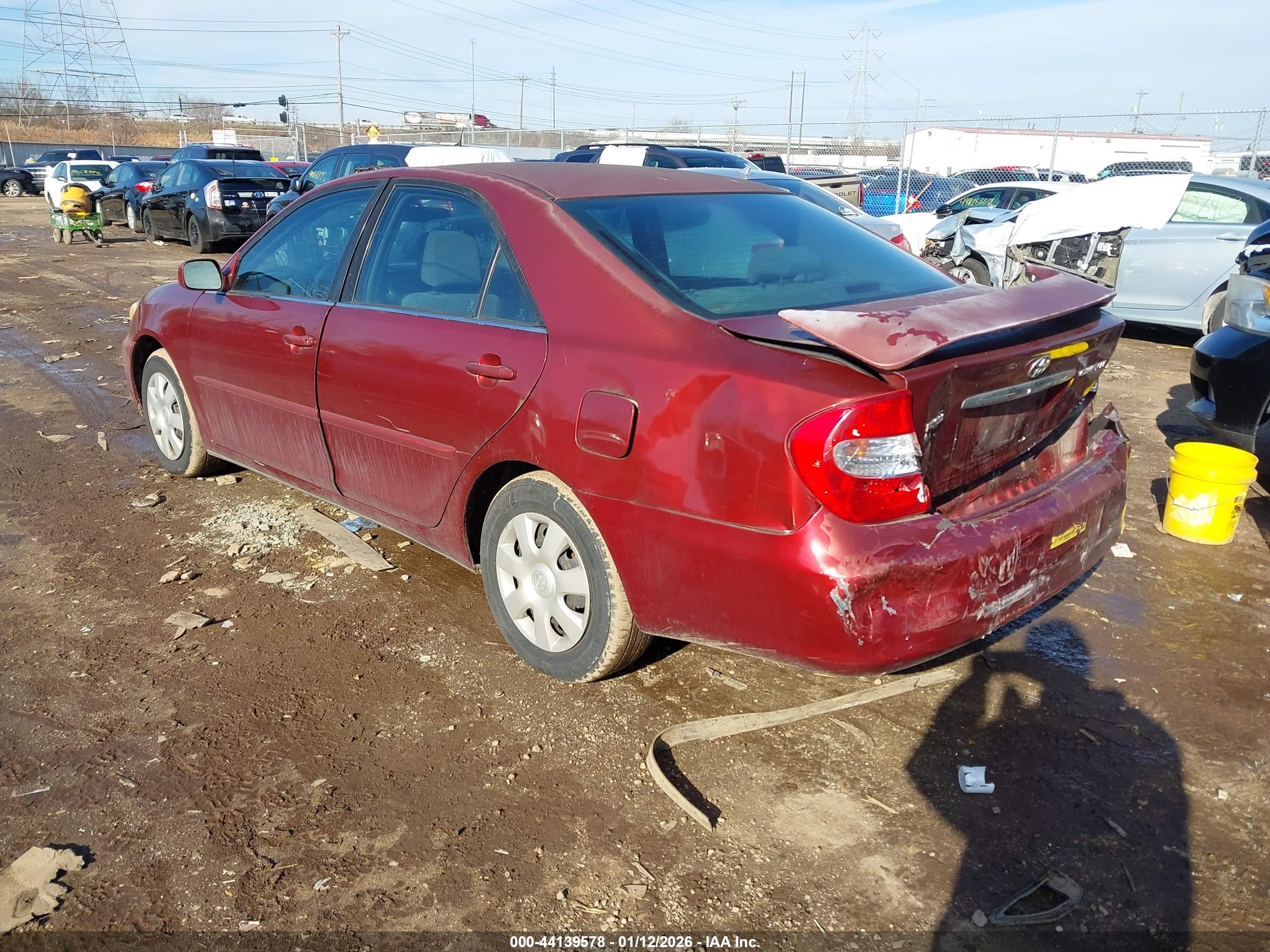 TOYOTA CAMRY image 3