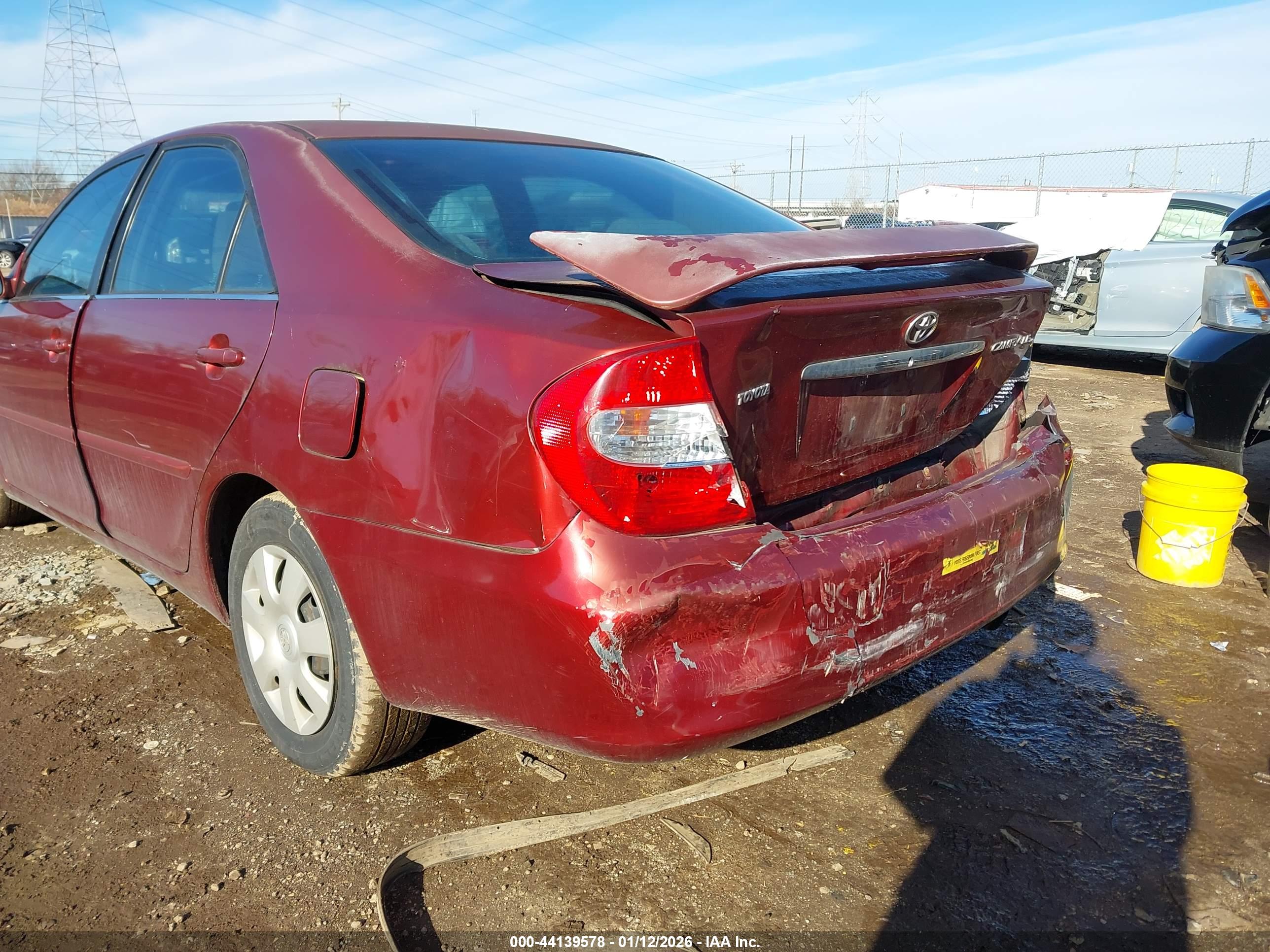 TOYOTA CAMRY image 6