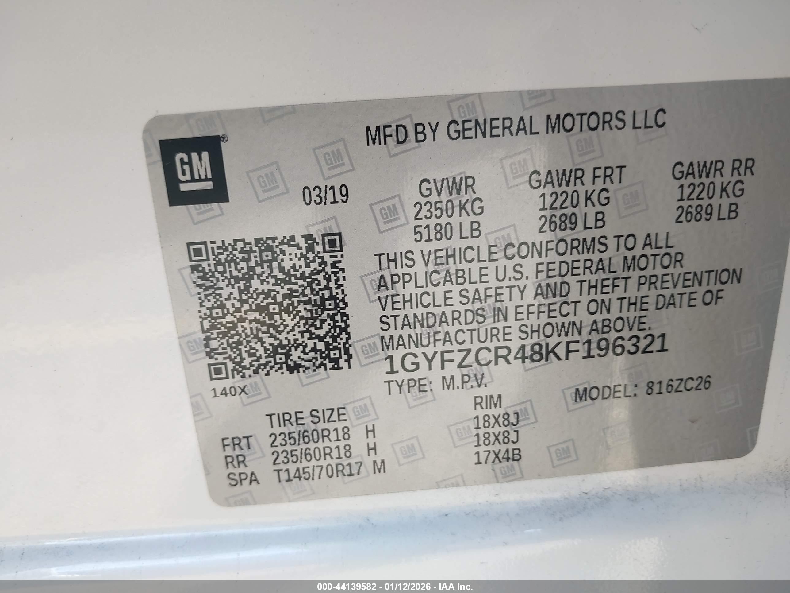 CADILLAC XT4 image 9