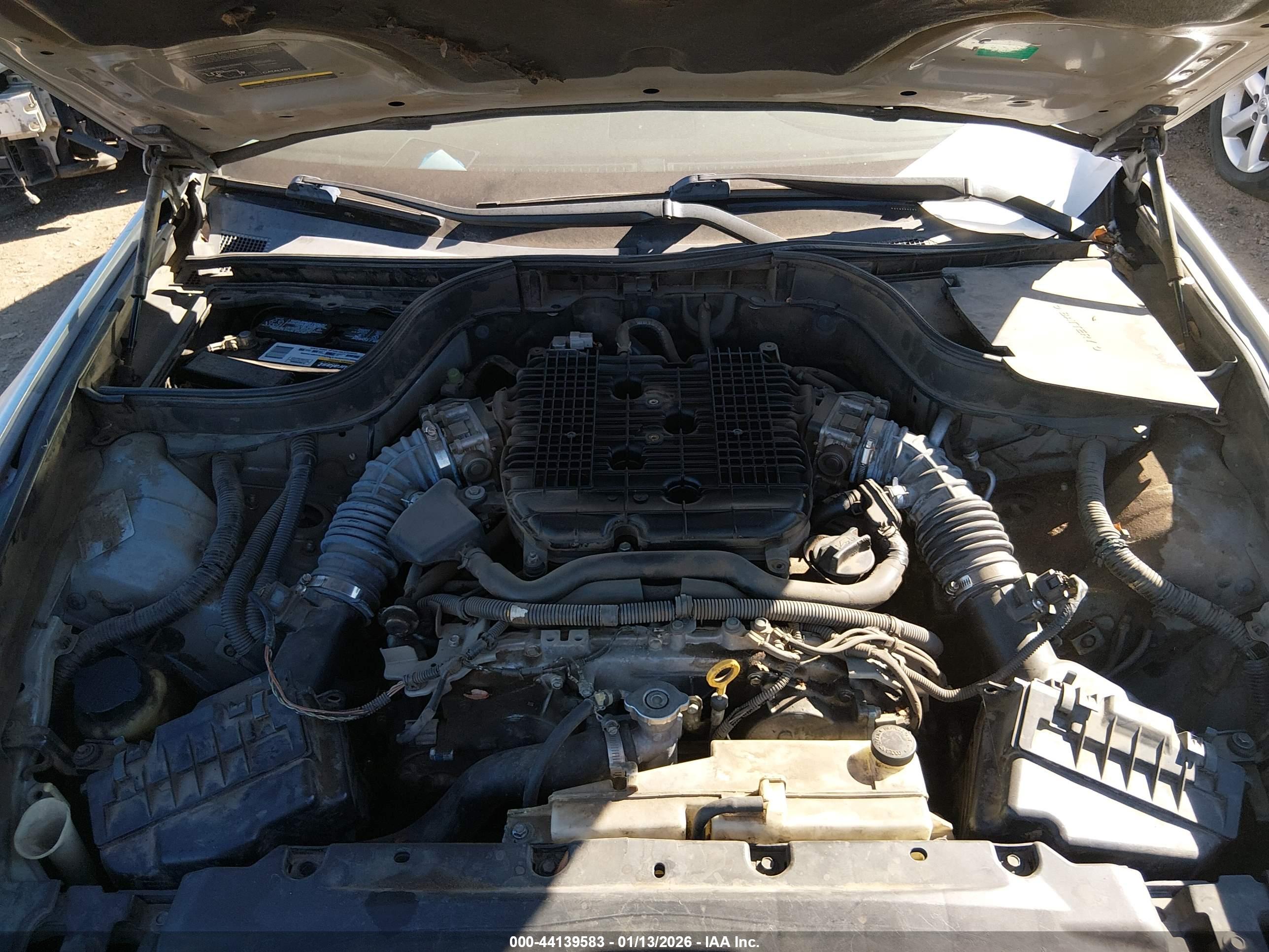 INFINITI G35 image 10