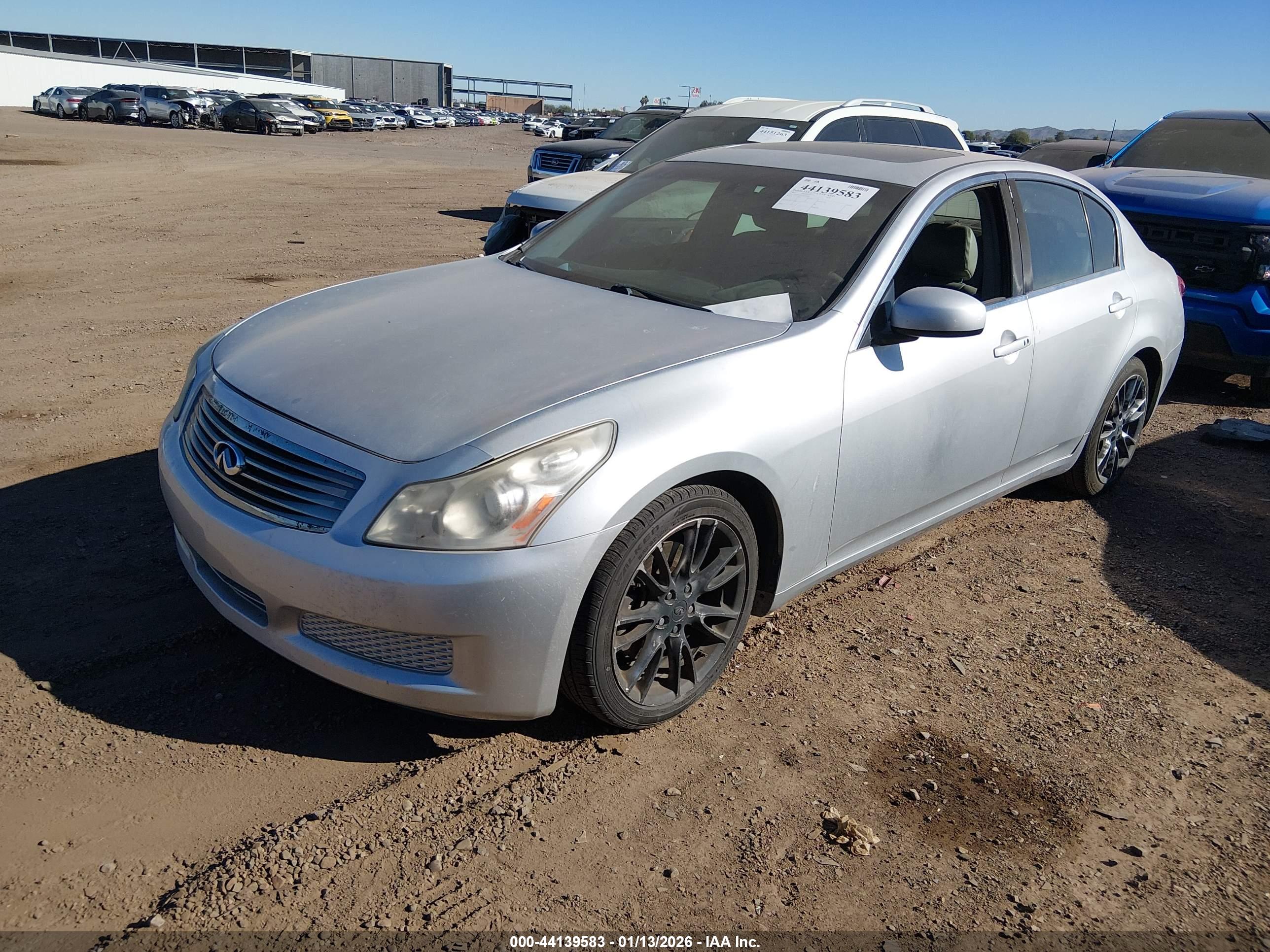 INFINITI G35 image 2