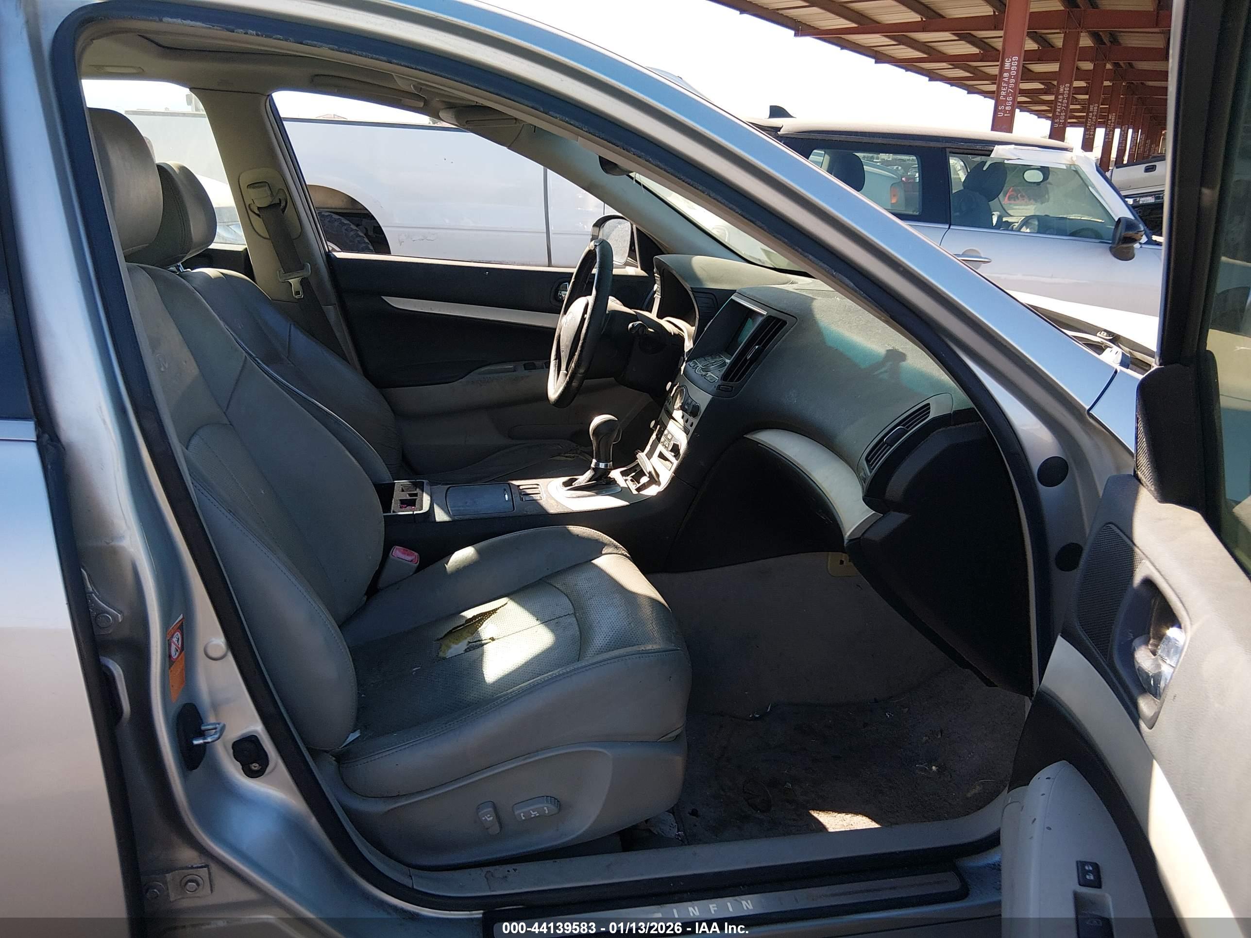 INFINITI G35 image 5