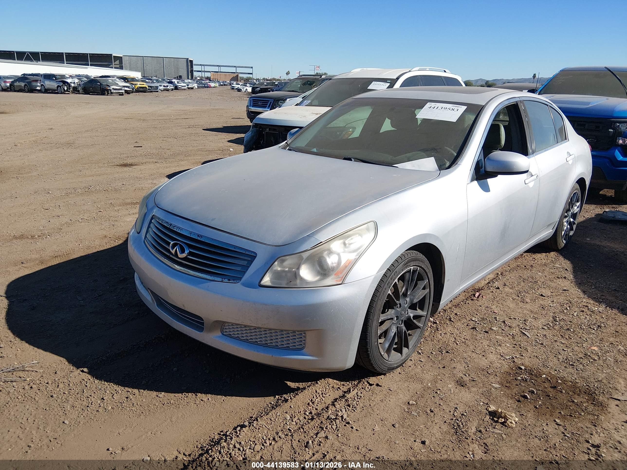 INFINITI G35 image 6