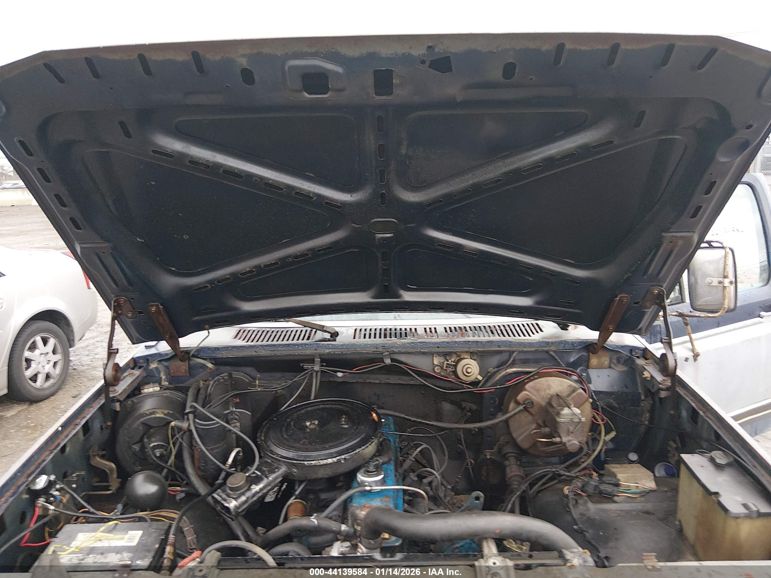 FORD F100 image 10