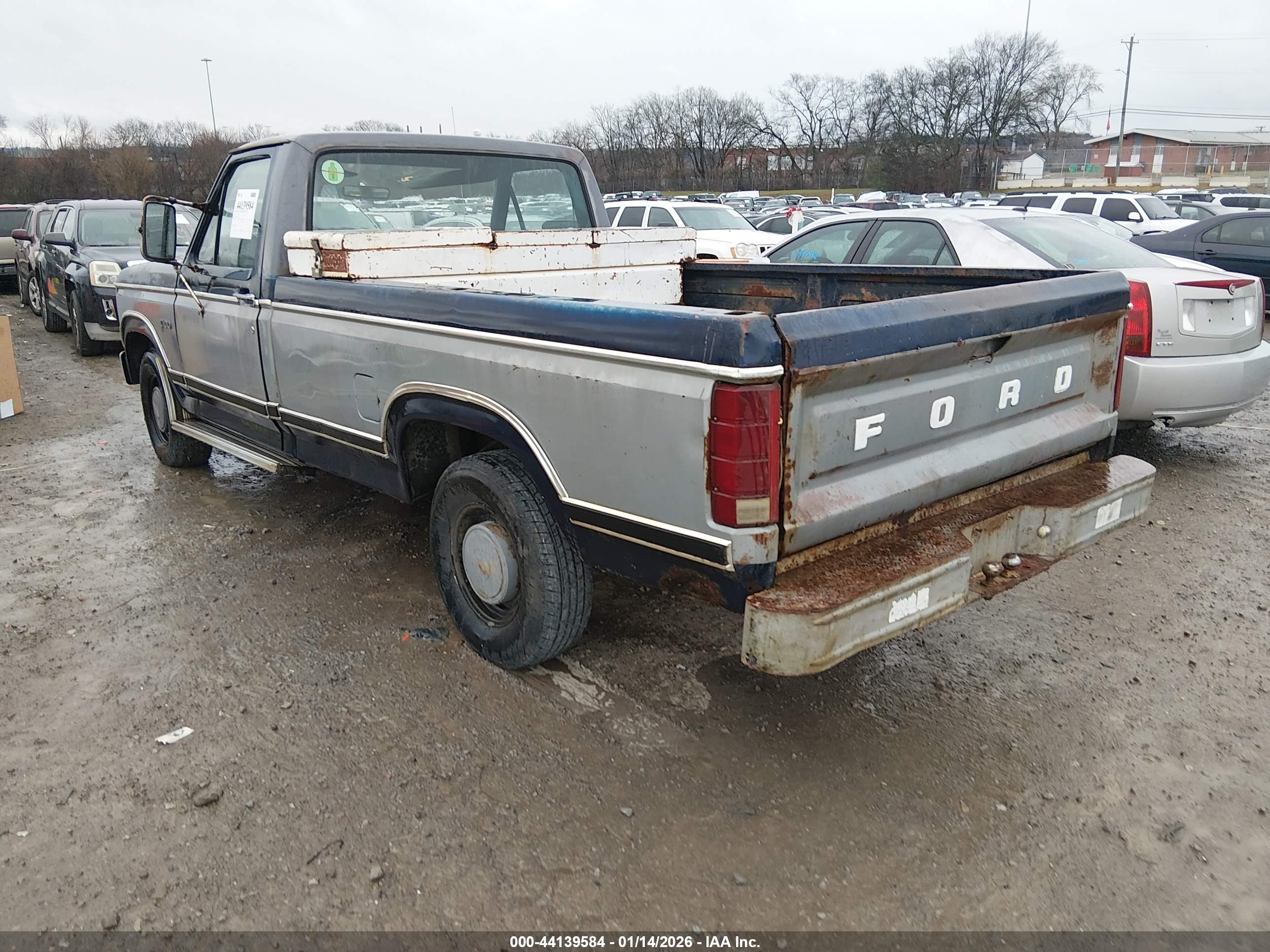 FORD F100 image 3