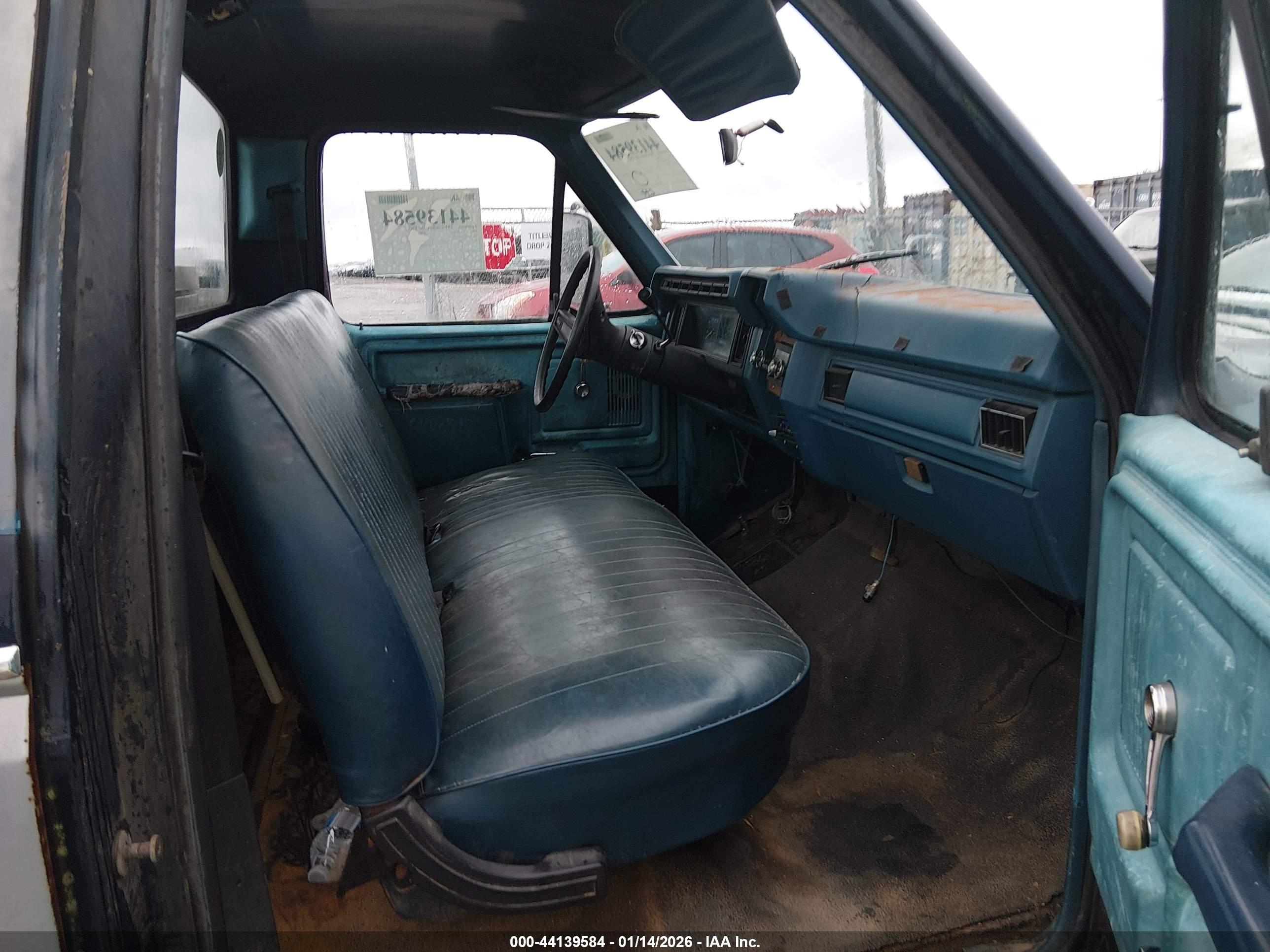 FORD F100 image 5
