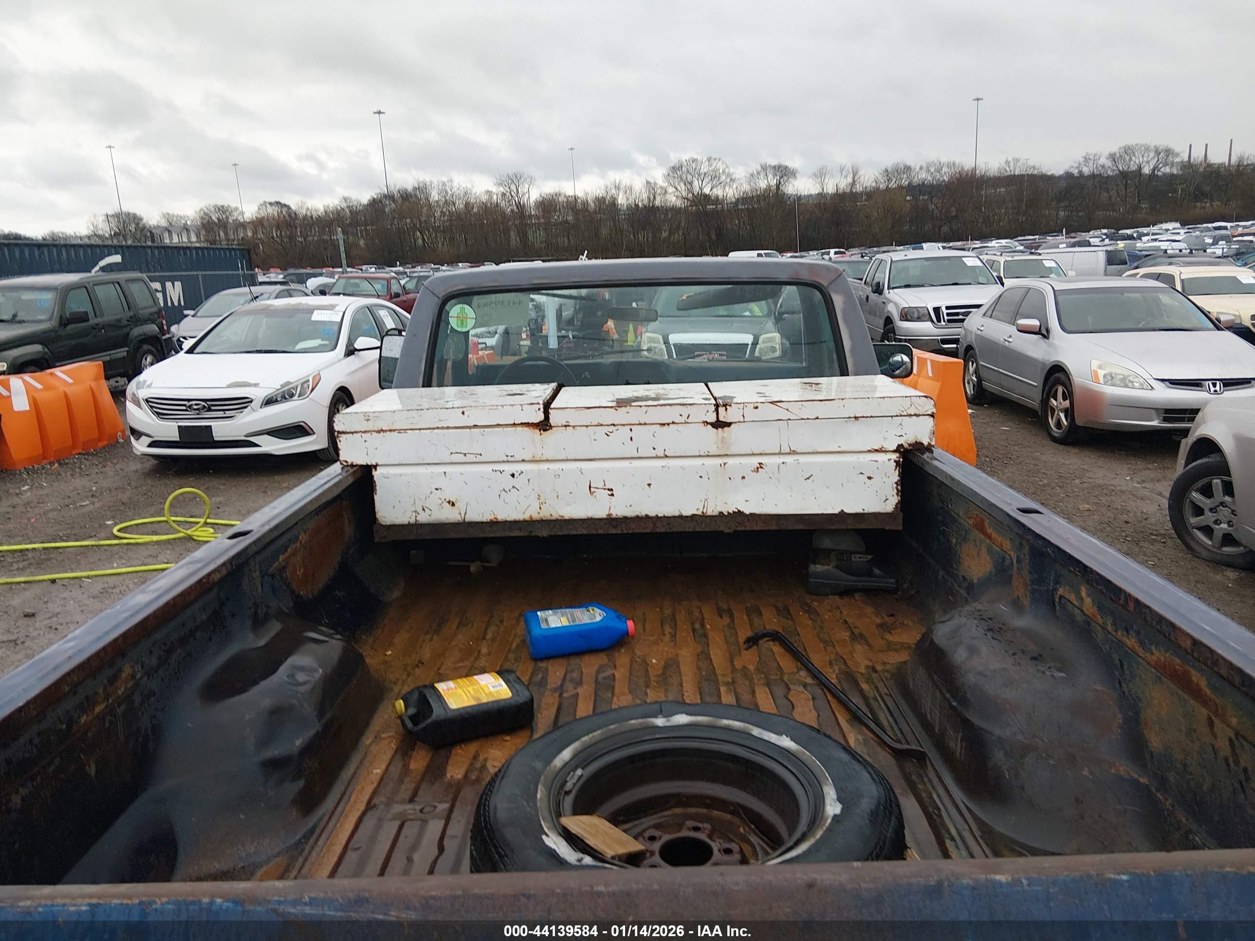 FORD F100 image 8