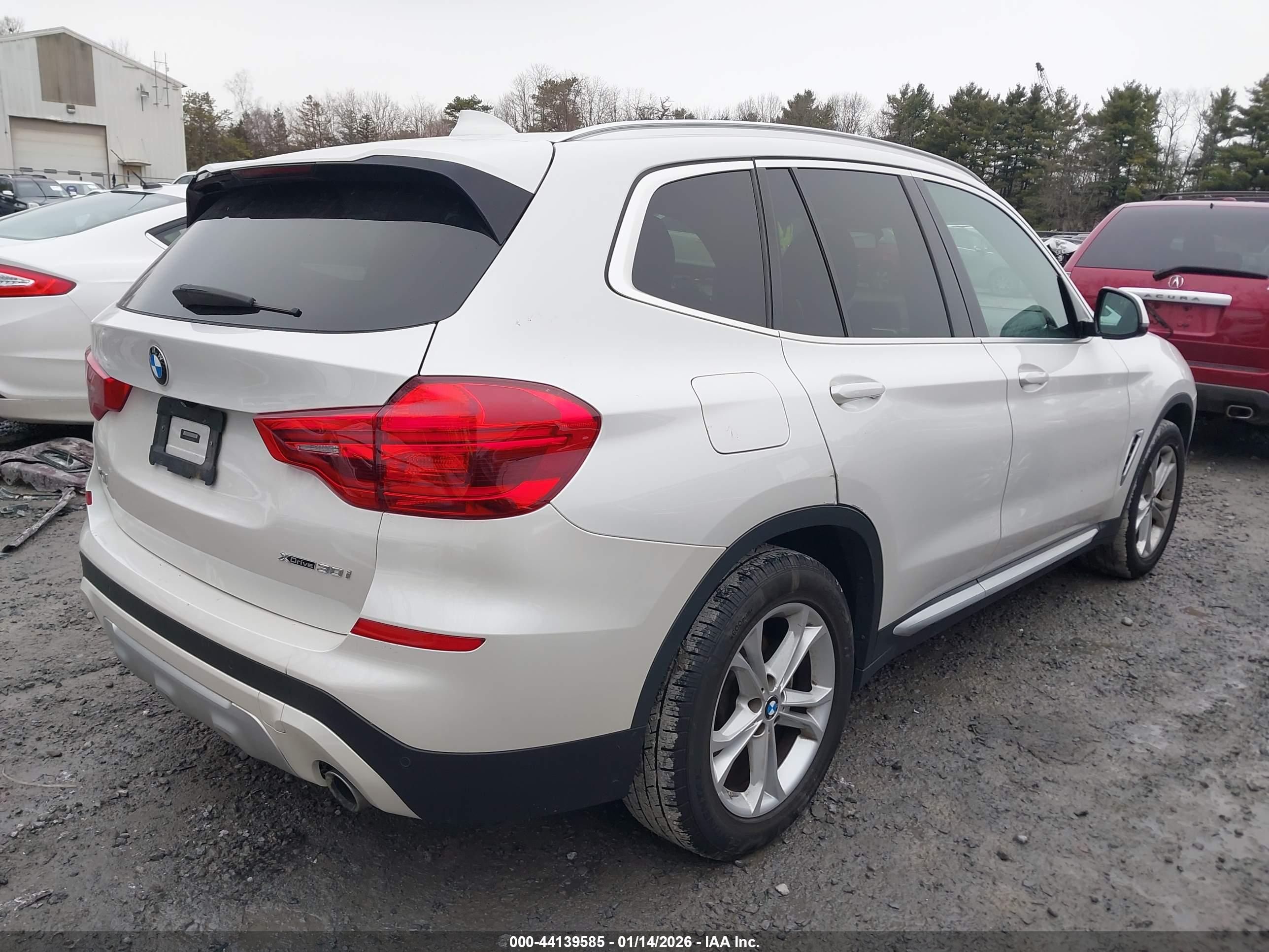 BMW X3 image 4