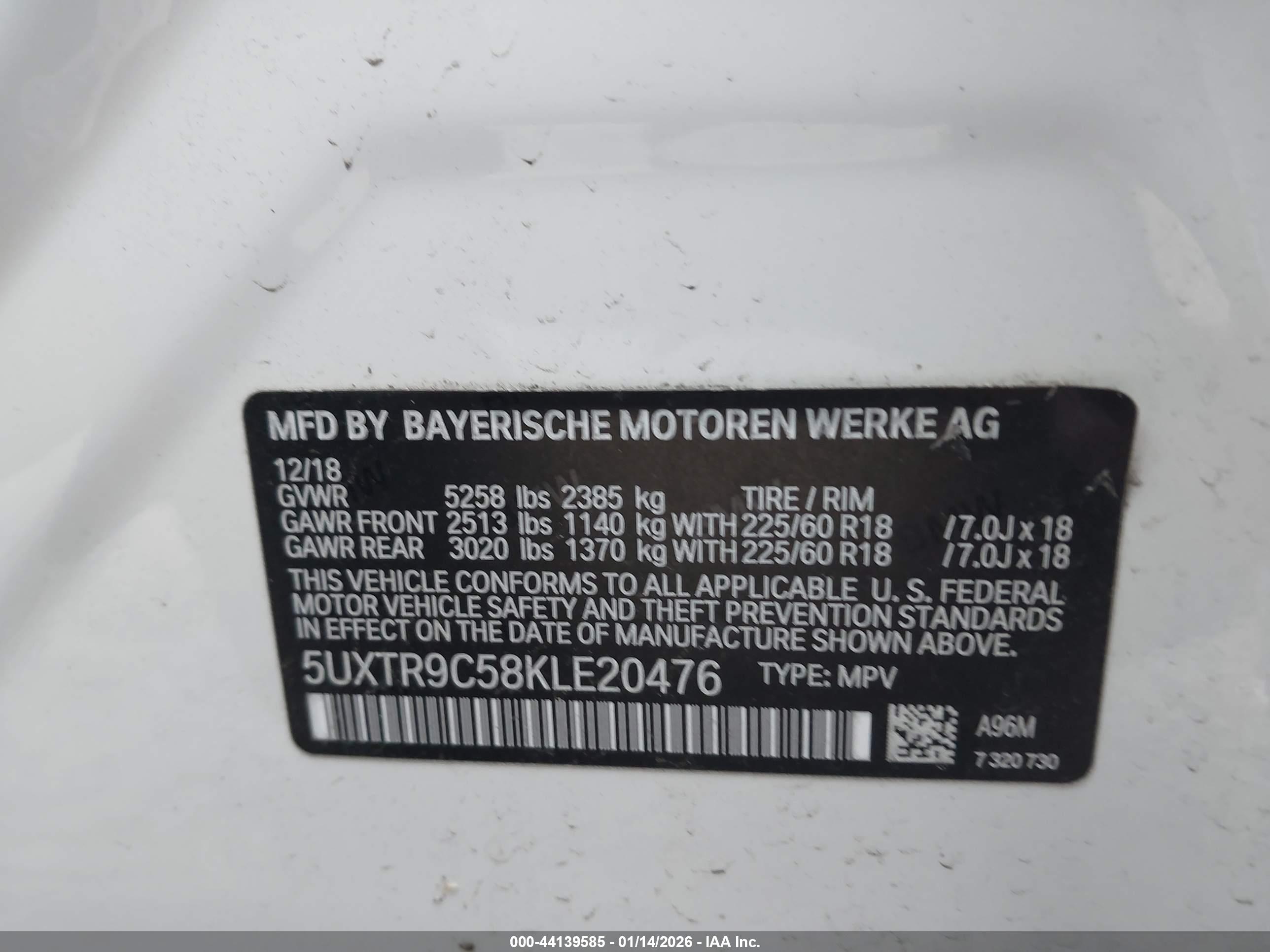 BMW X3 image 9