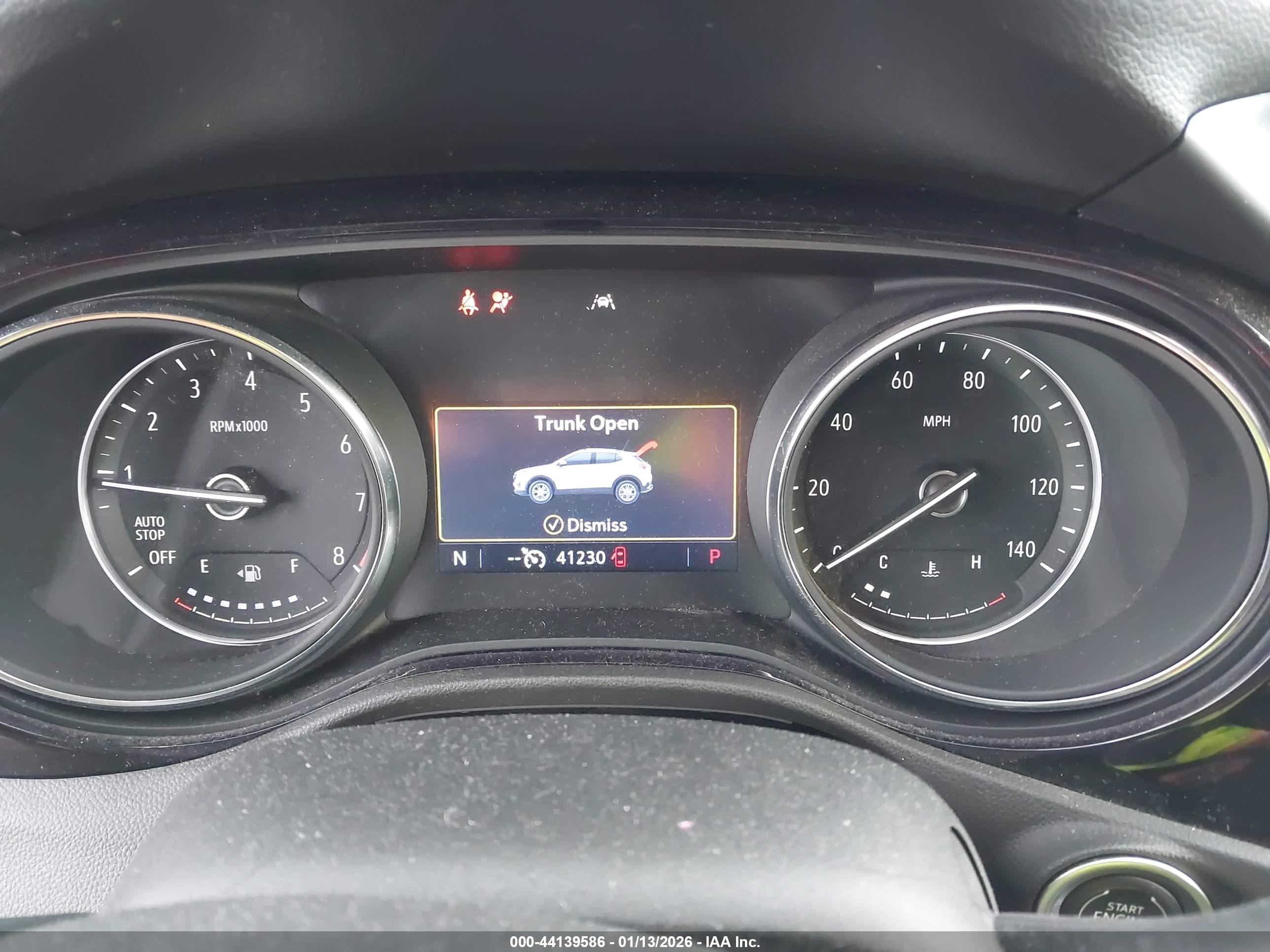 BUICK ENCORE image 7
