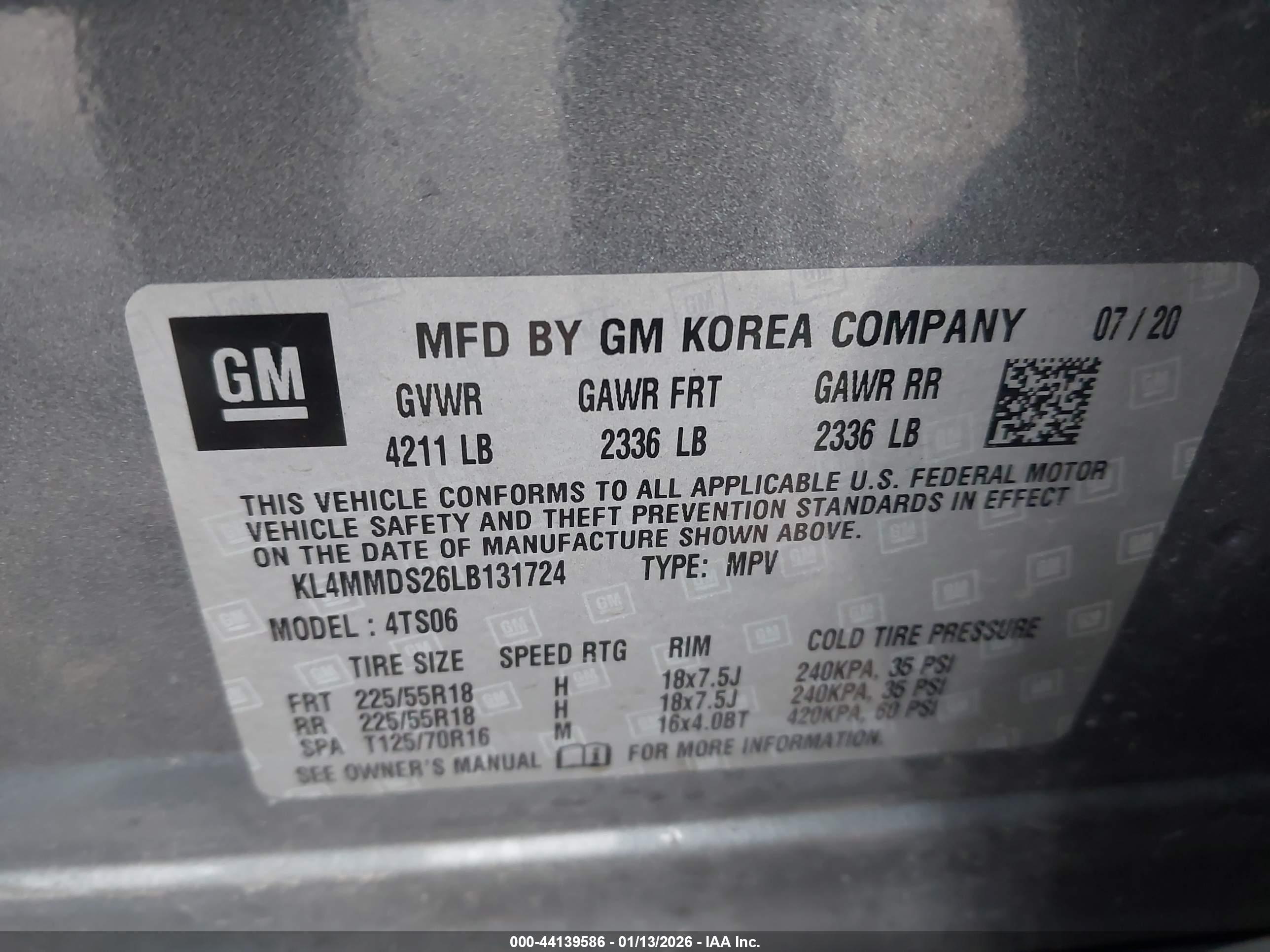 BUICK ENCORE image 9