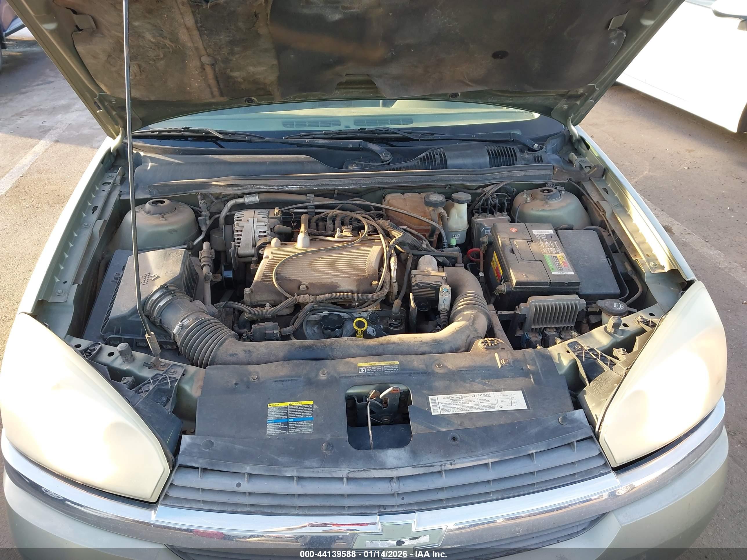 CHEVROLET MALIBU image 10
