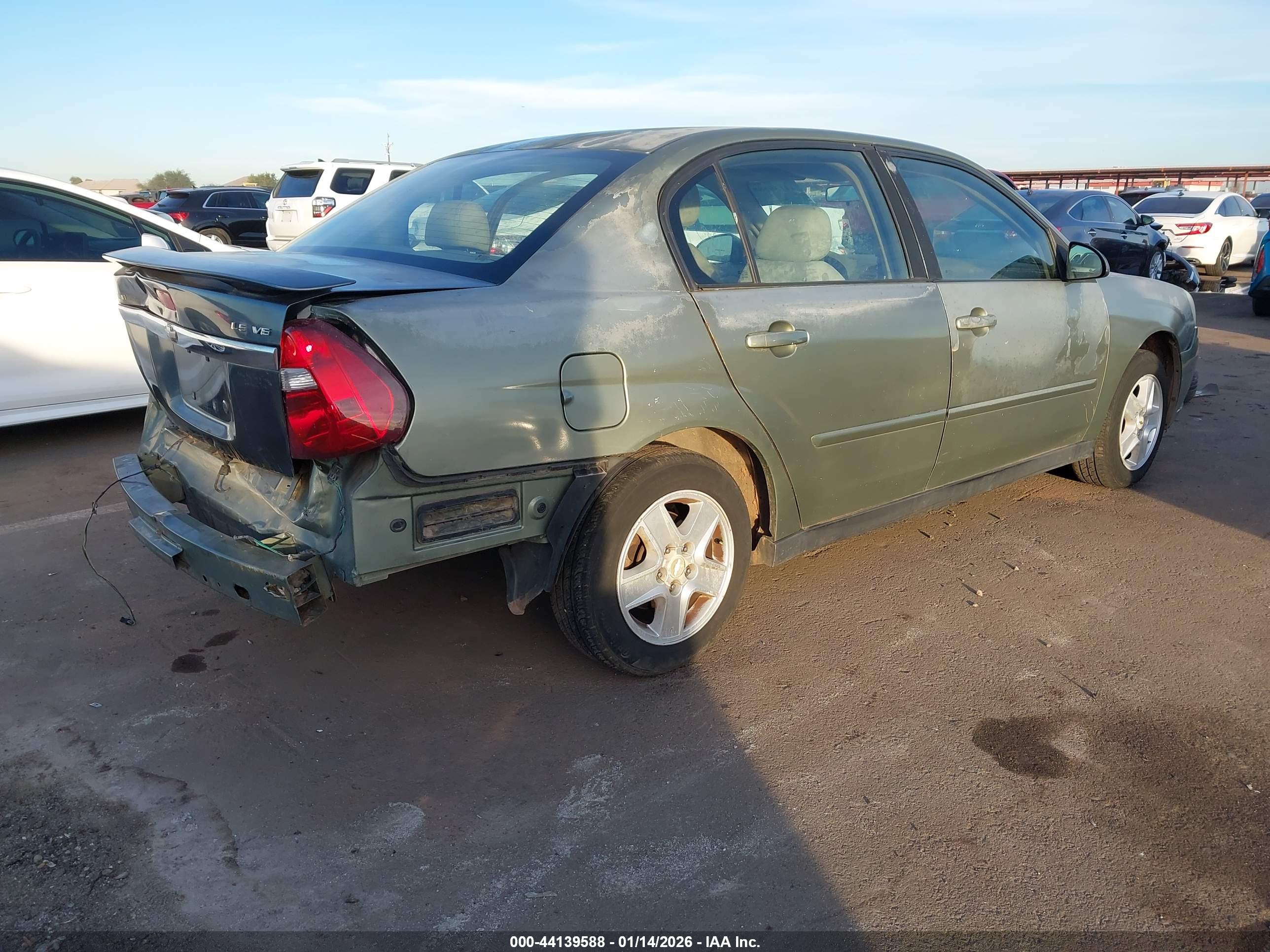 CHEVROLET MALIBU image 4