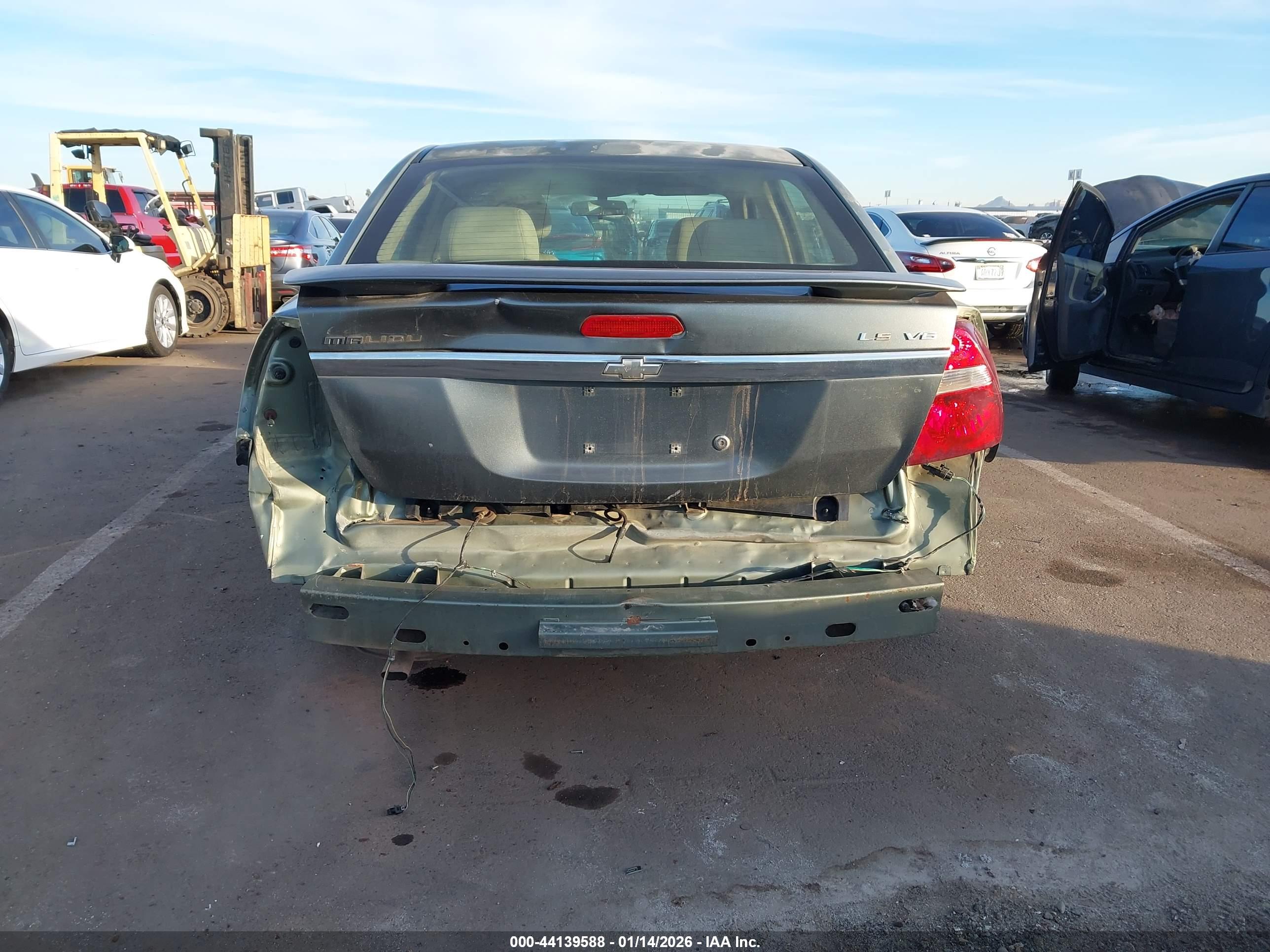 CHEVROLET MALIBU image 6