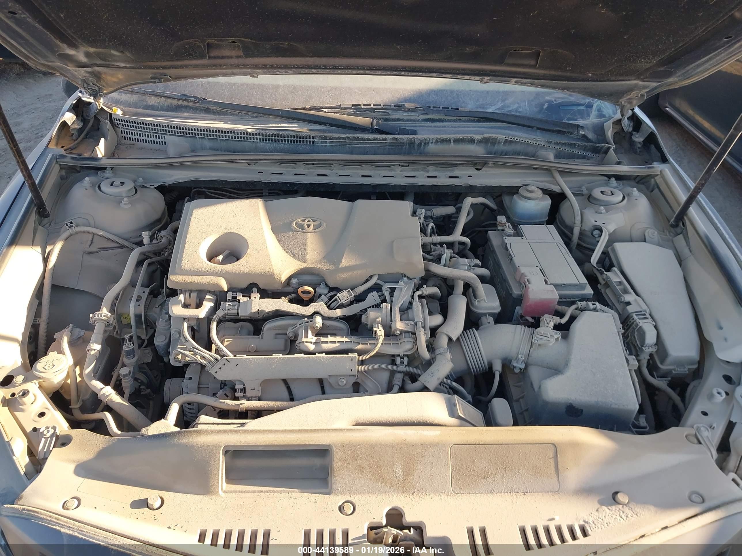 TOYOTA CAMRY image 10