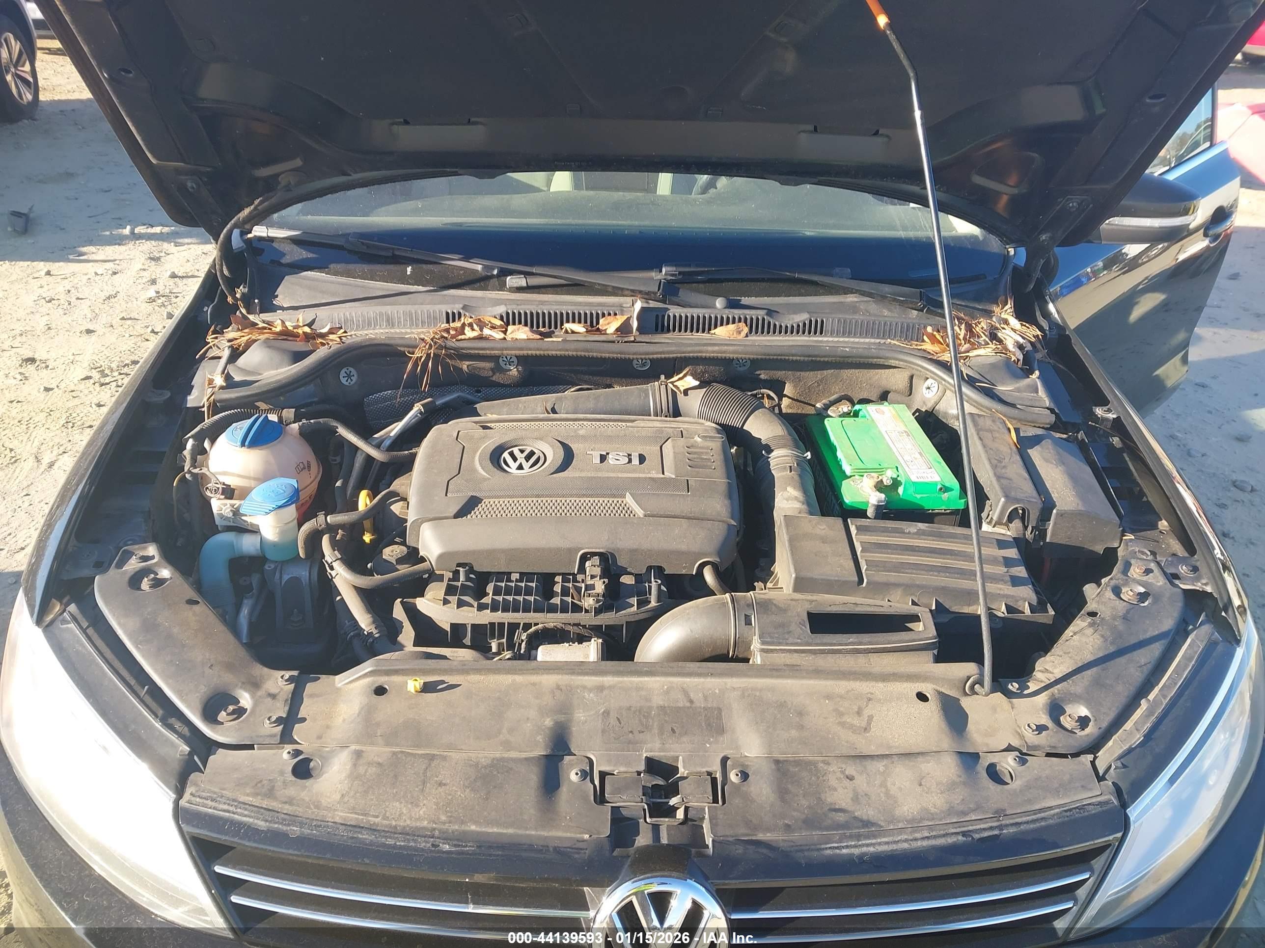 VOLKSWAGEN JETTA image 10