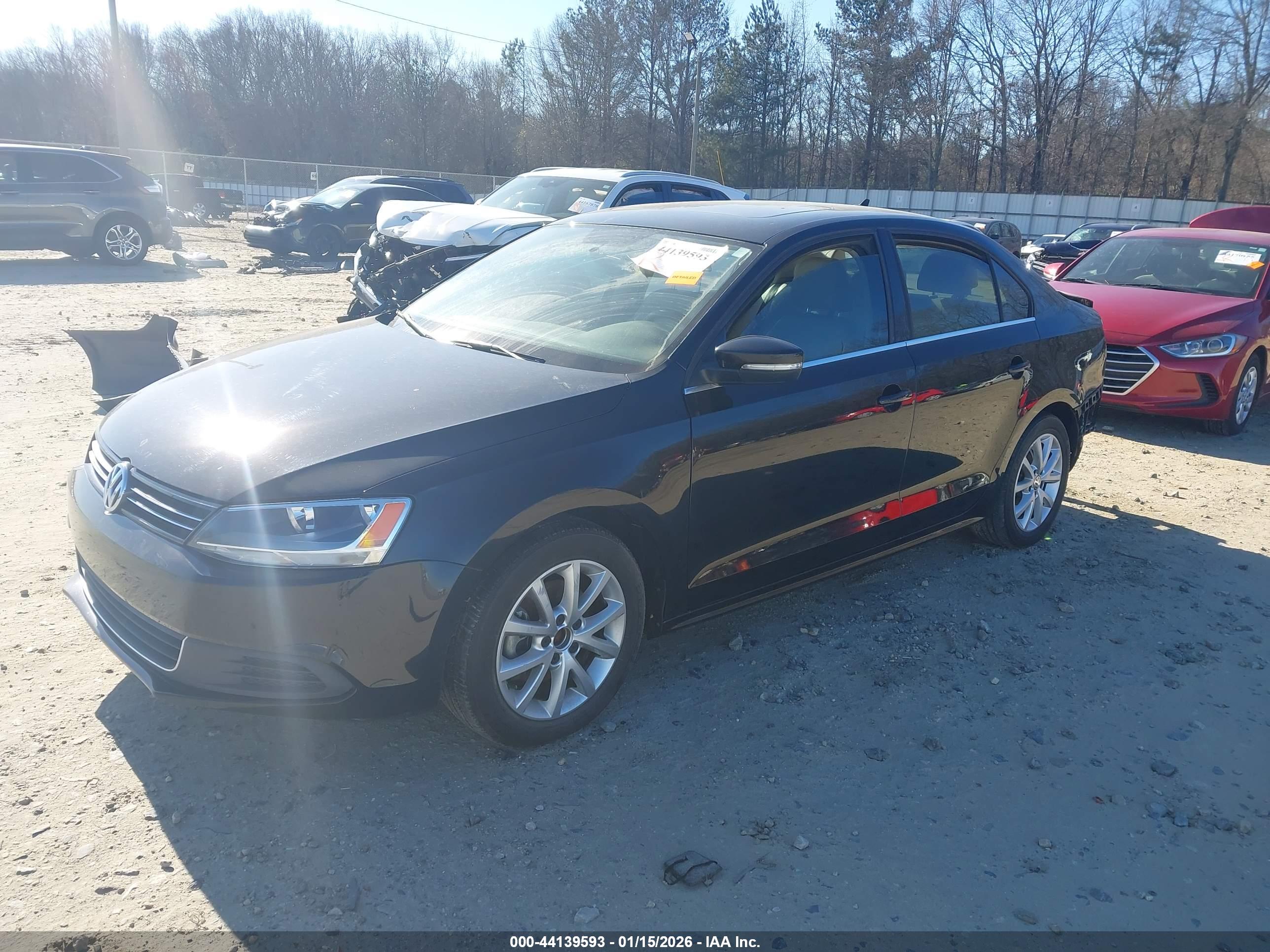 VOLKSWAGEN JETTA image 2