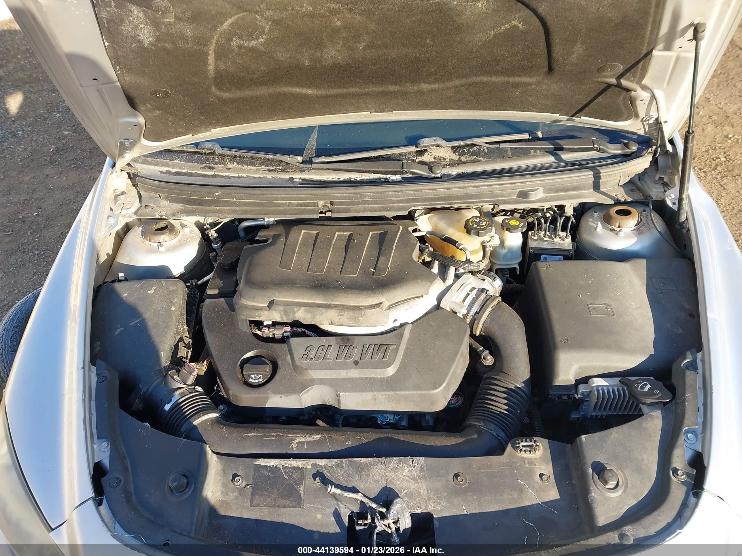 CHEVROLET MALIBU image 10