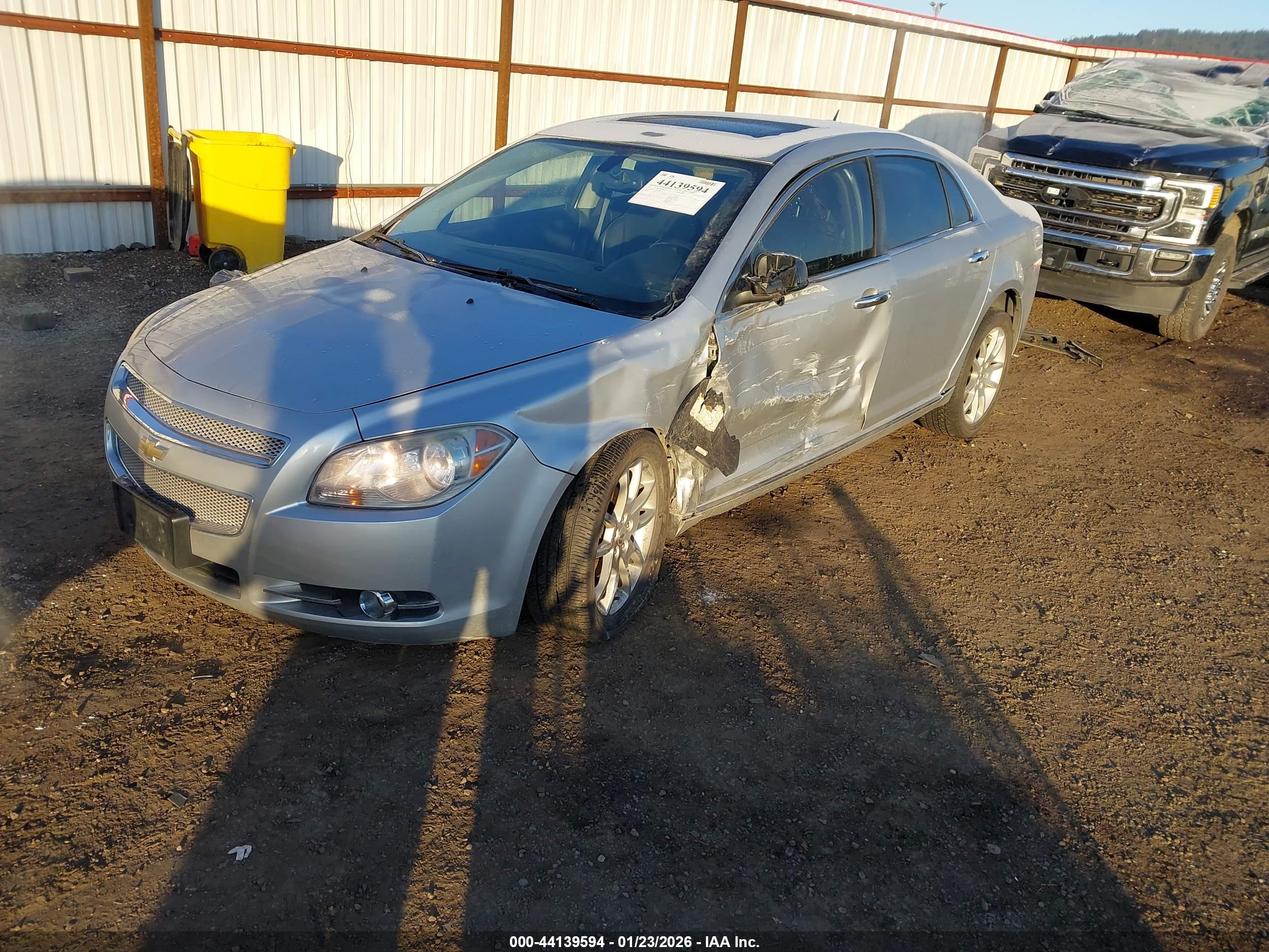 CHEVROLET MALIBU image 2