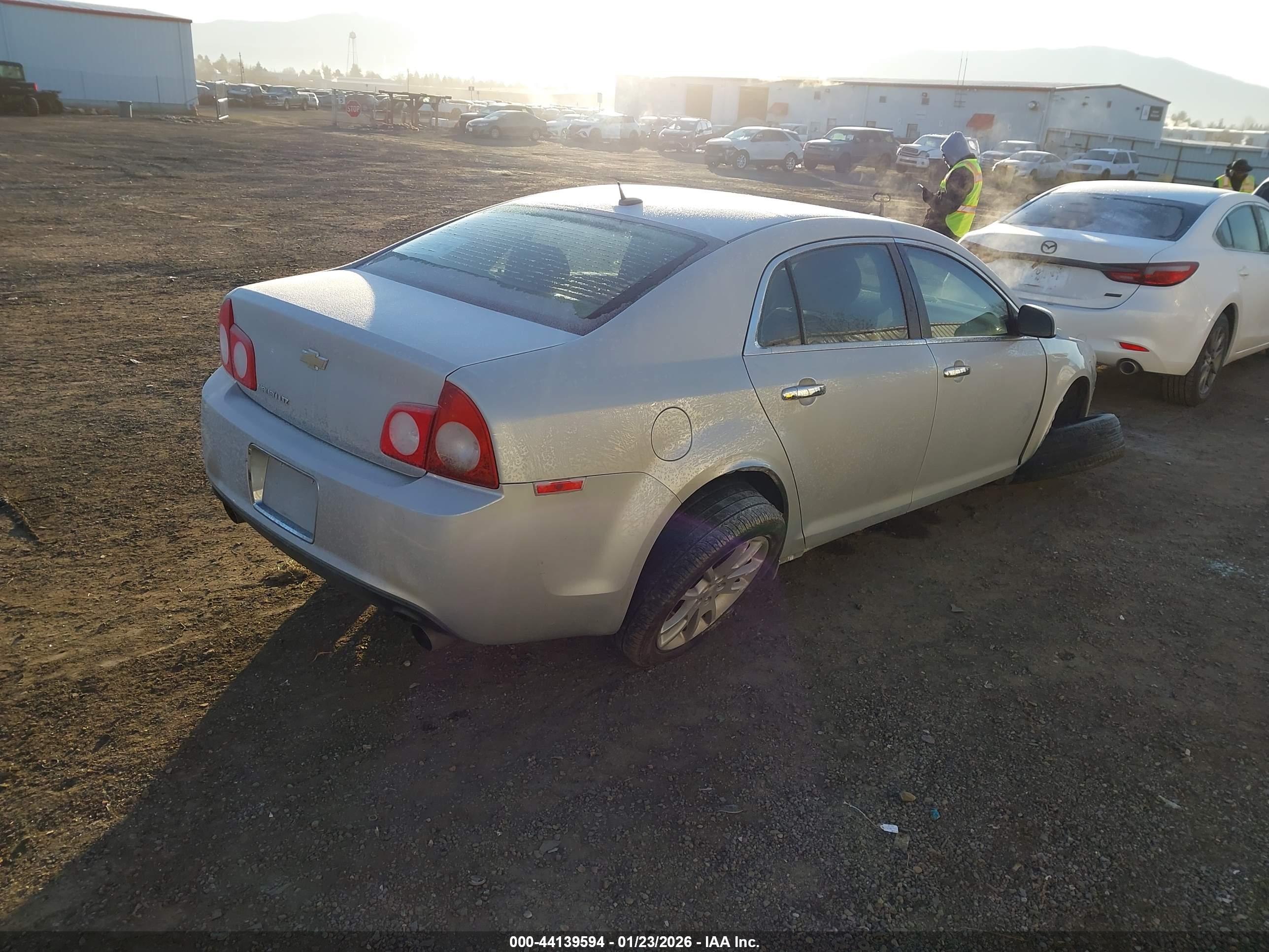 CHEVROLET MALIBU image 4