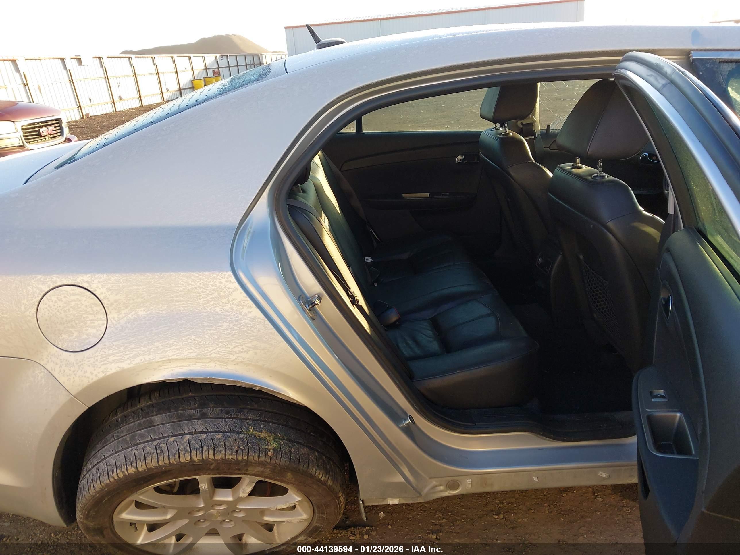 CHEVROLET MALIBU image 8