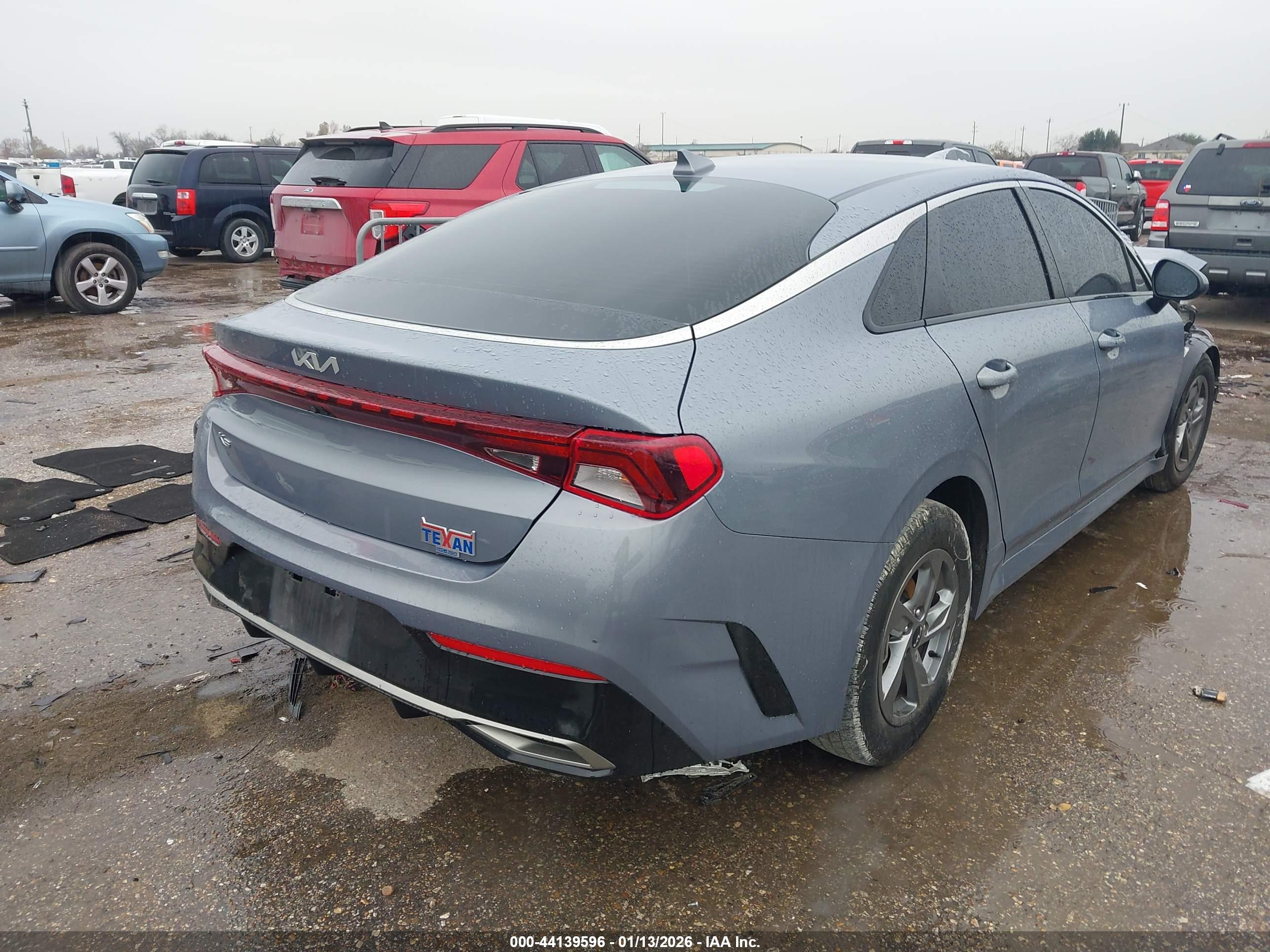 KIA K5 image 4
