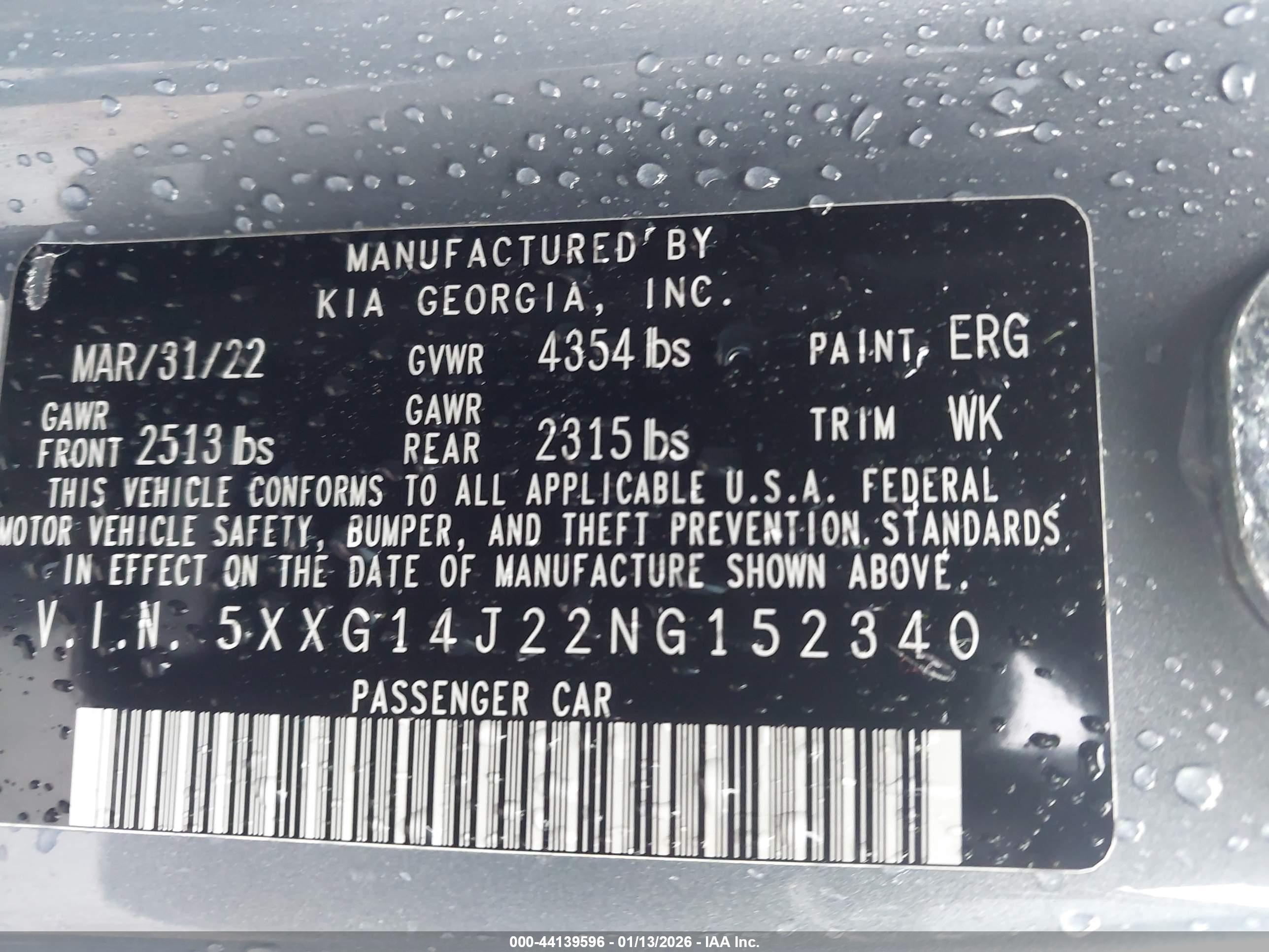 KIA K5 image 9