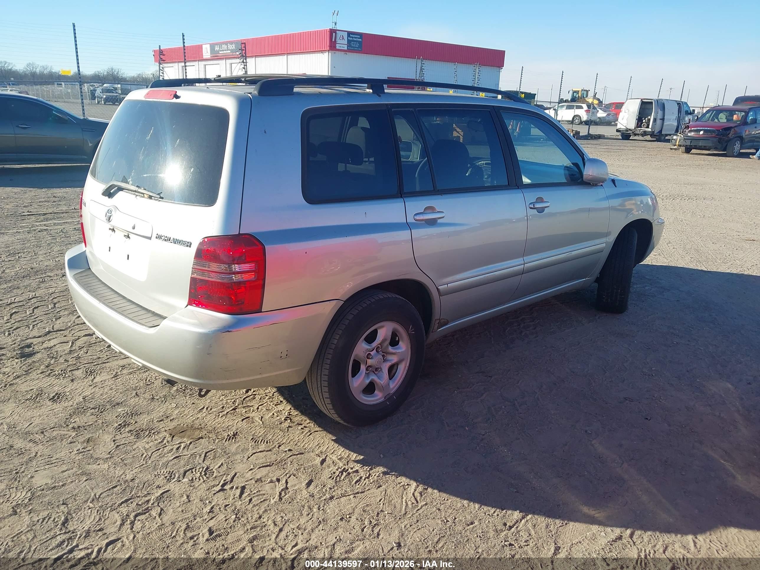 TOYOTA HIGHLANDER image 4