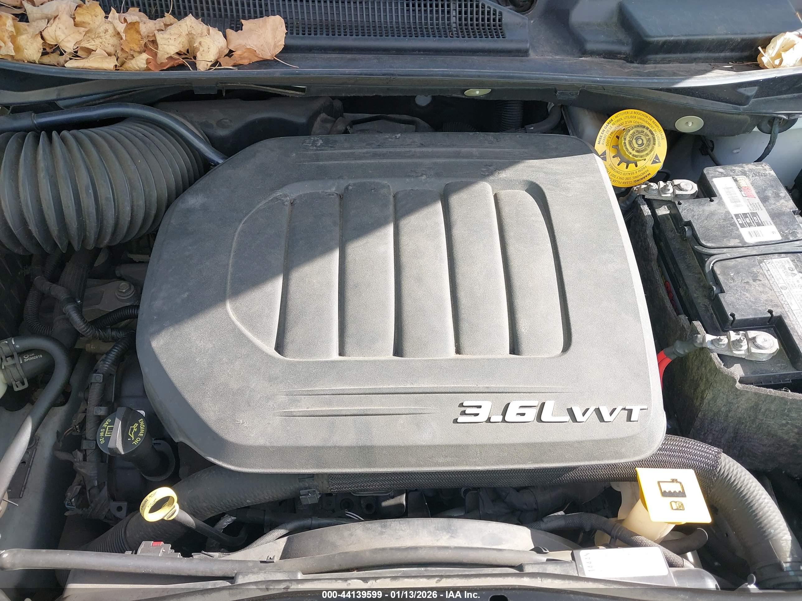 DODGE GRAND image 10