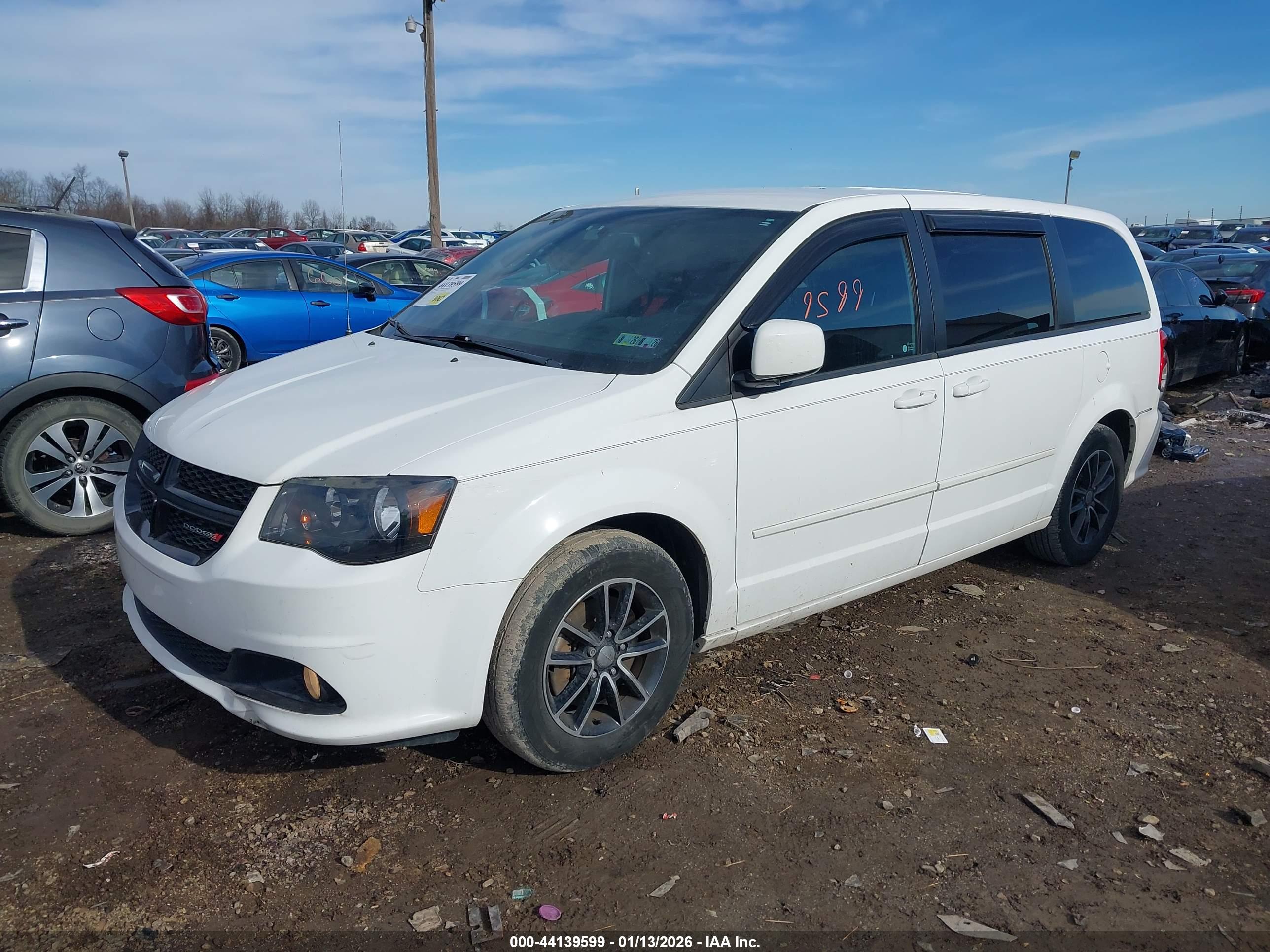 DODGE GRAND image 2