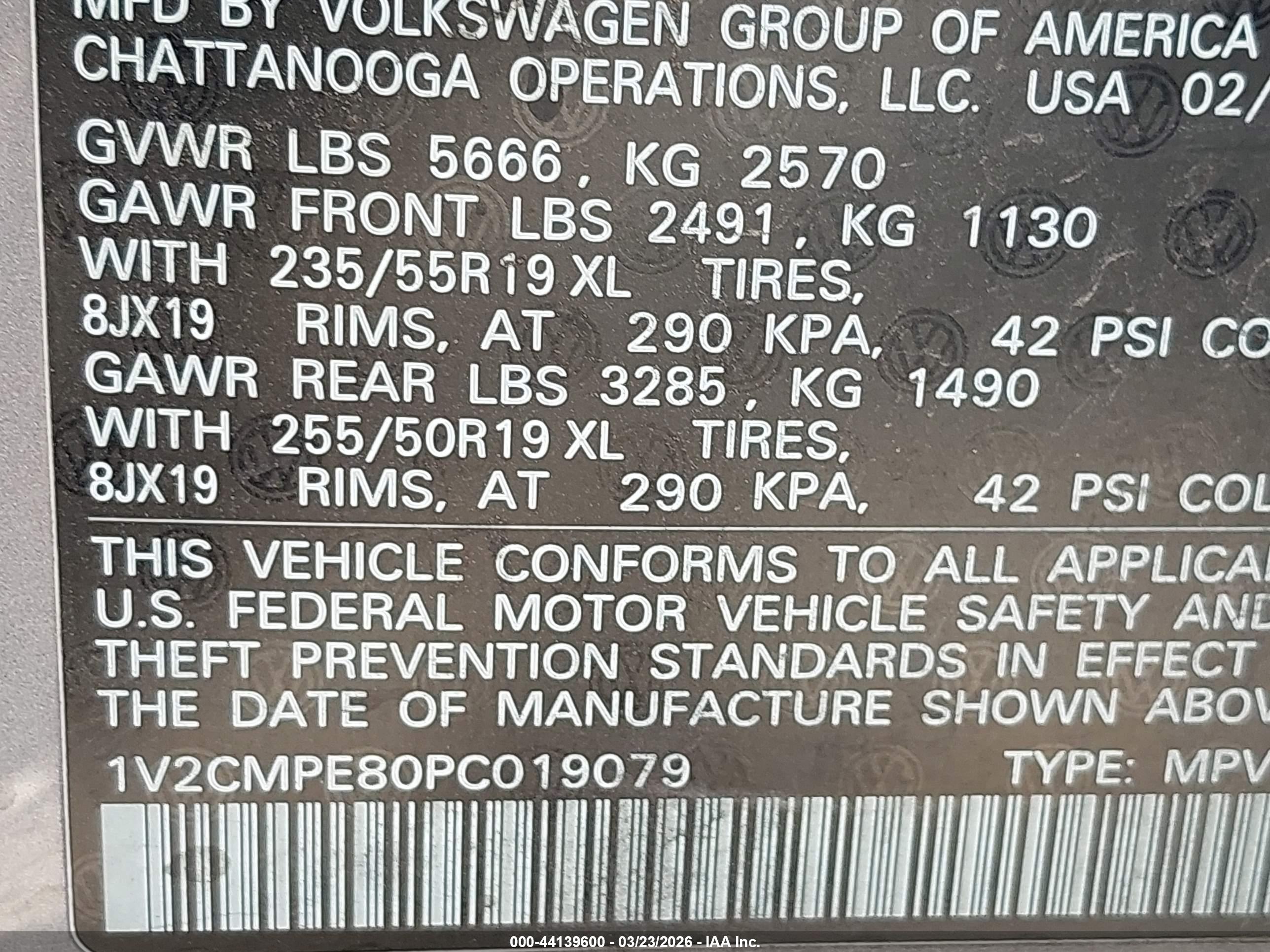 VOLKSWAGEN ID.4 image 9