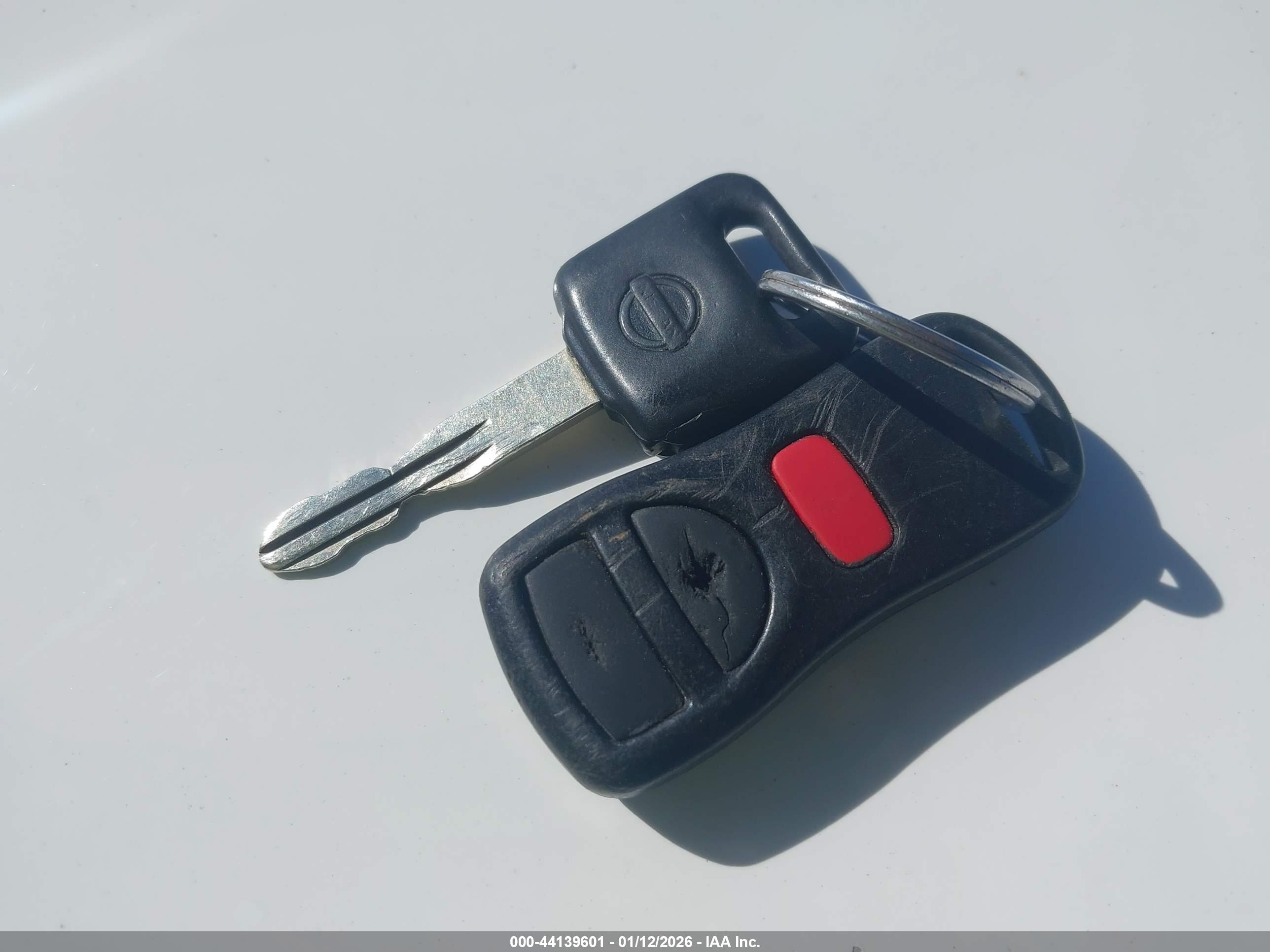 NISSAN XTERRA image 11