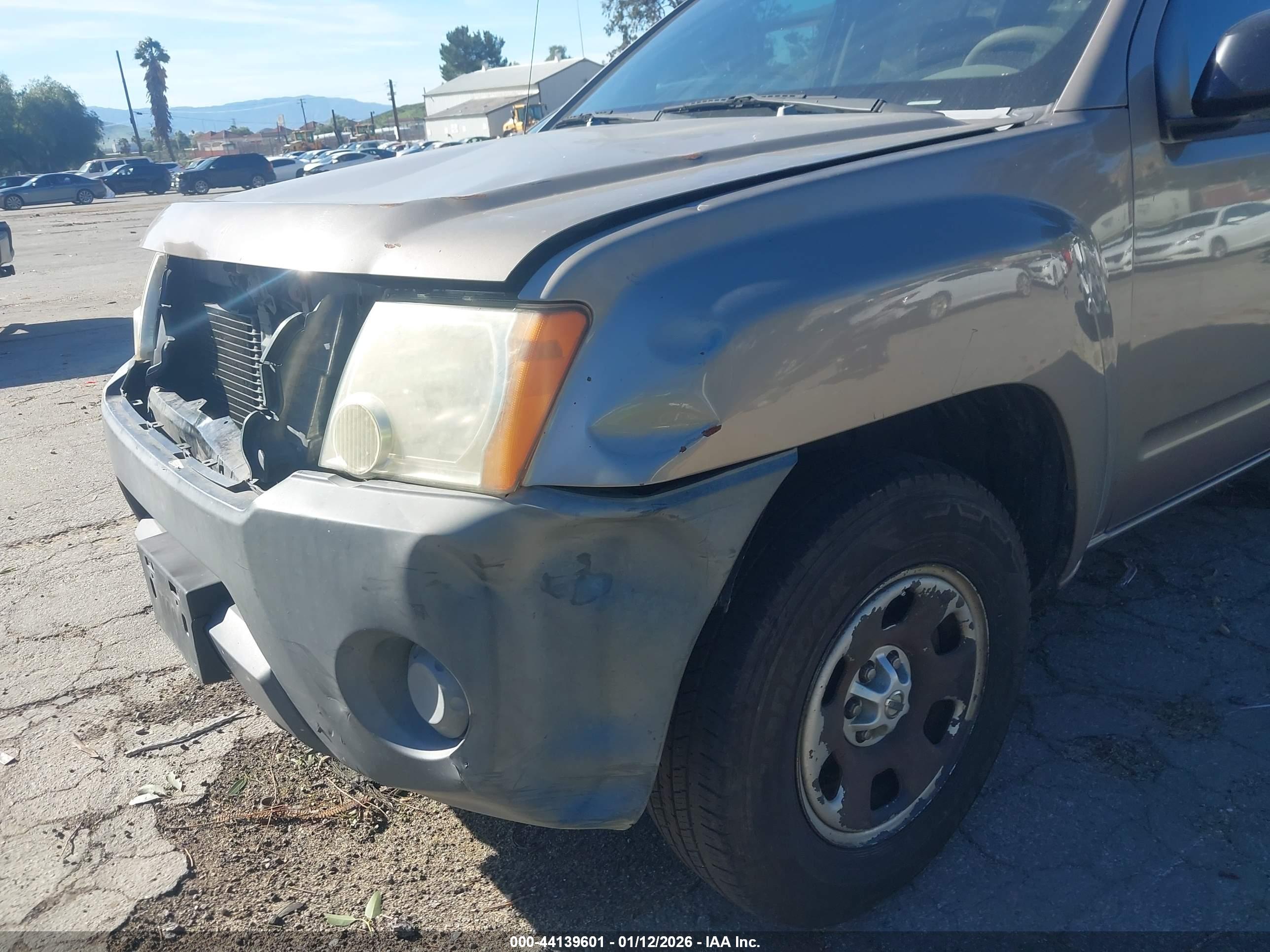 NISSAN XTERRA image 6
