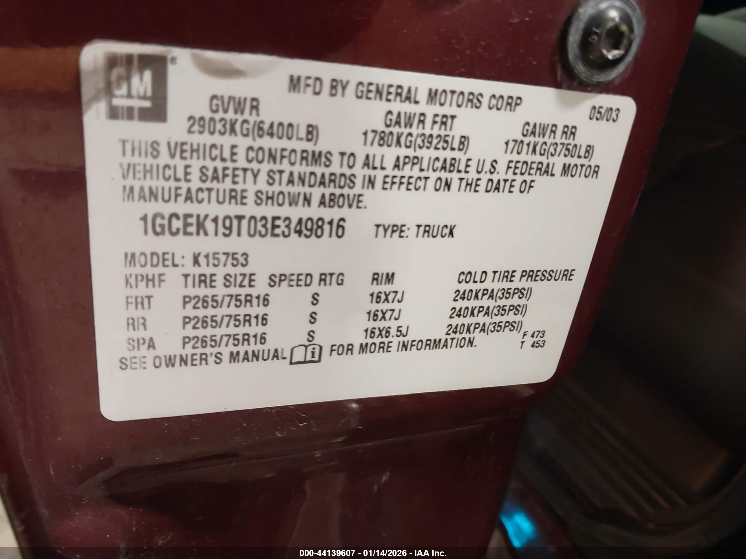 CHEVROLET SILVERADO image 9