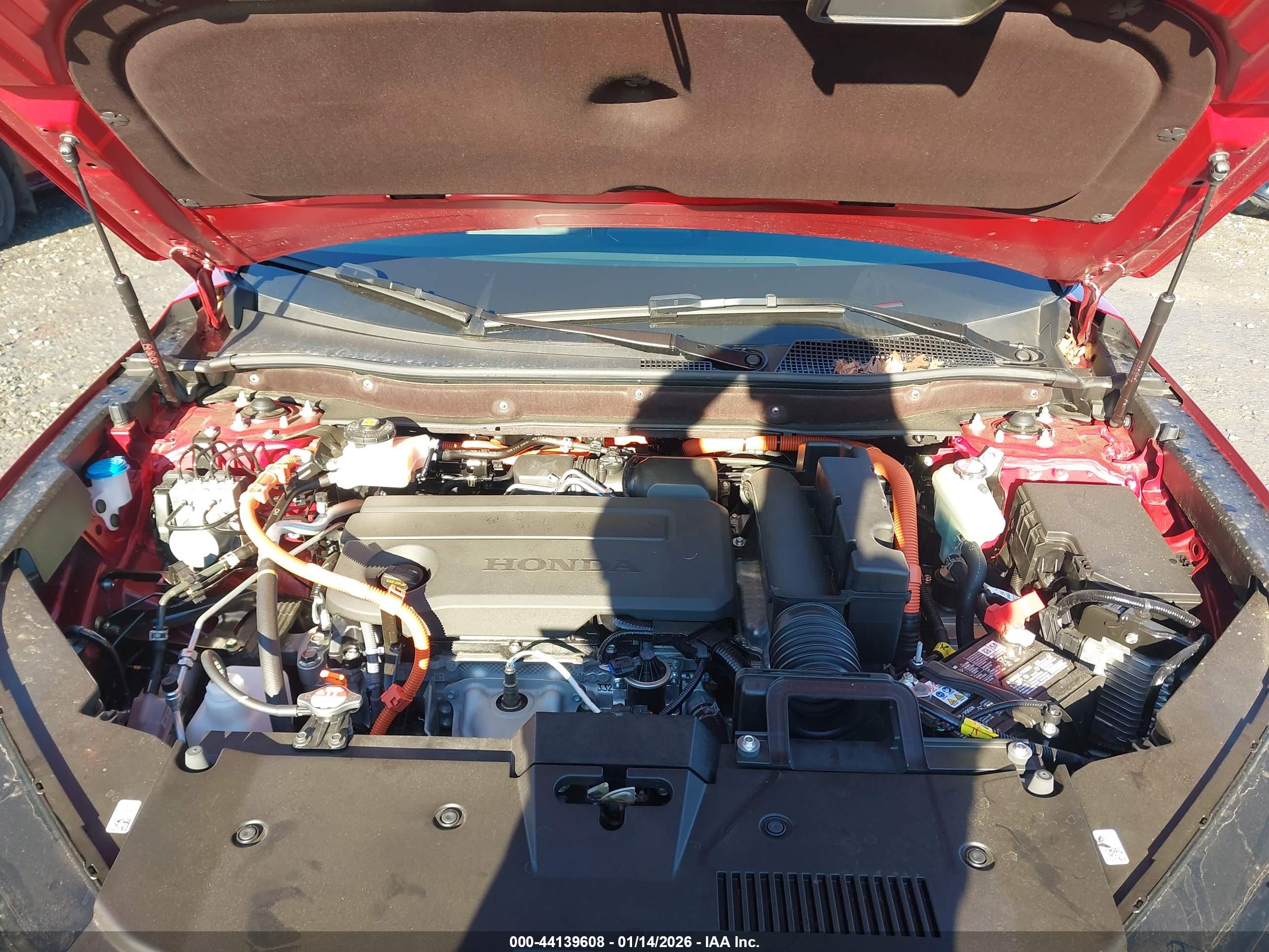 HONDA CR-V image 10