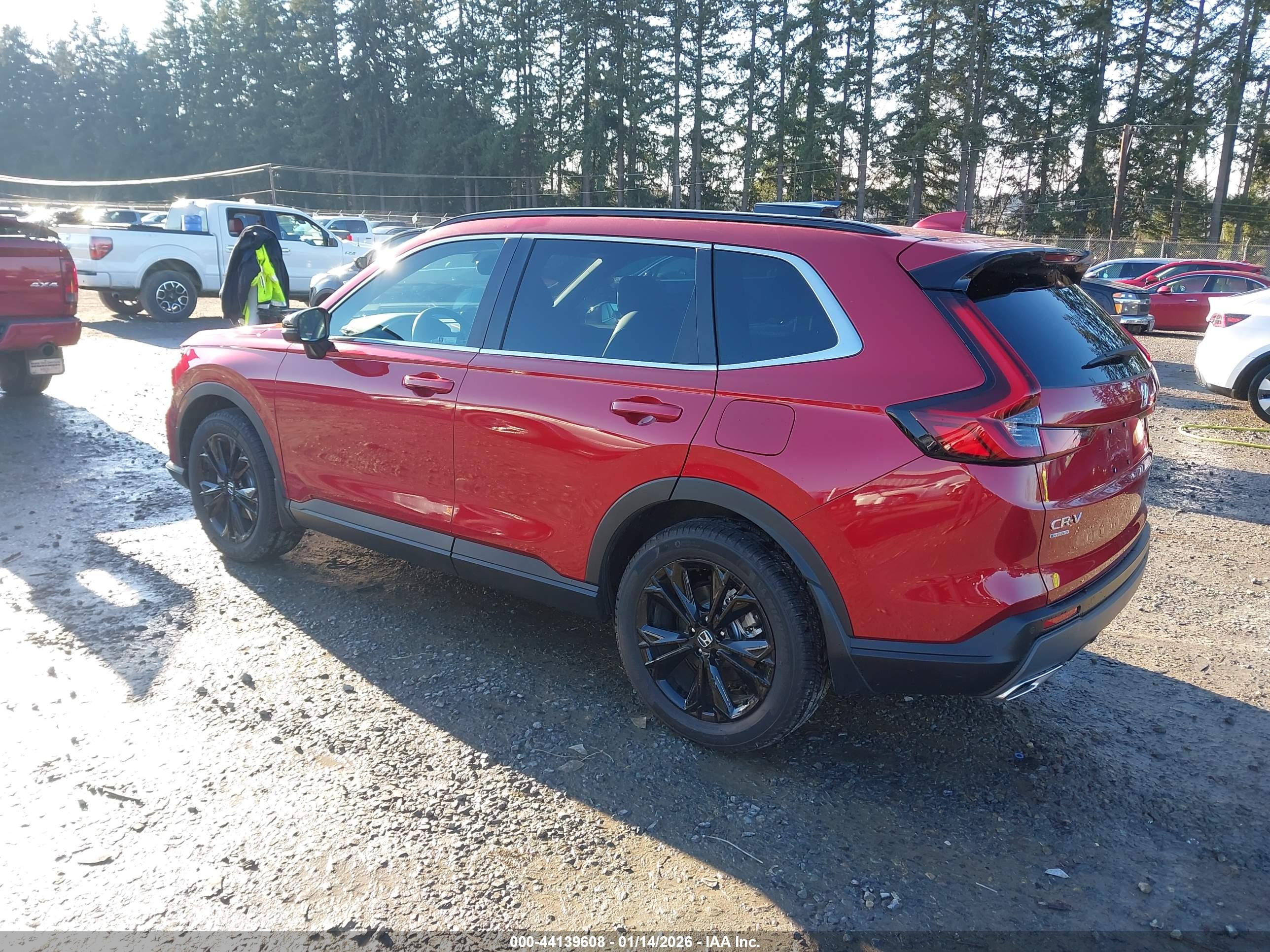 HONDA CR-V image 3