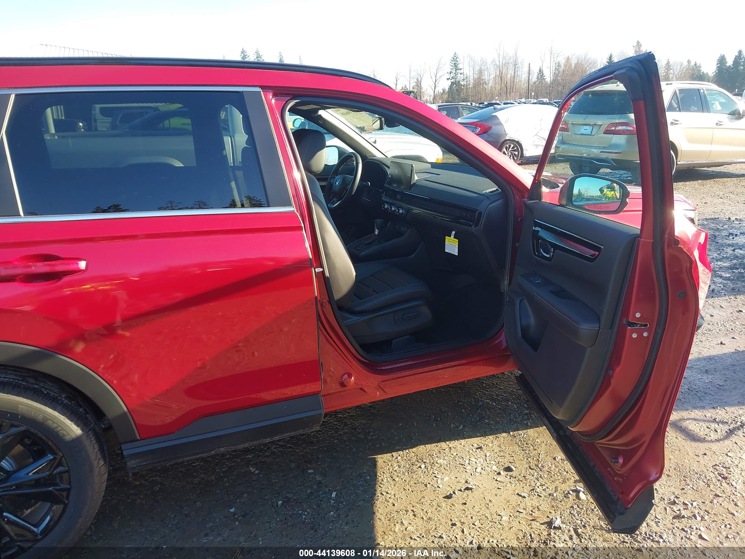 HONDA CR-V image 5