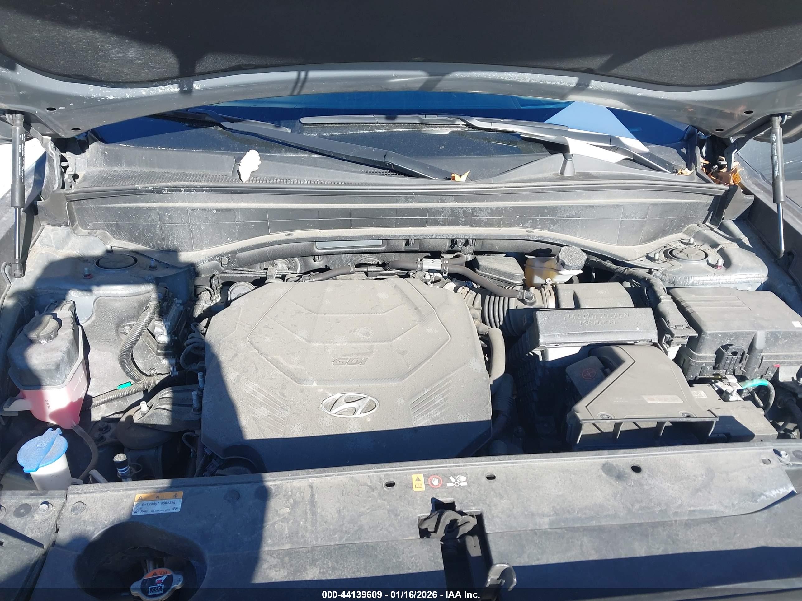 HYUNDAI PALISADE image 10