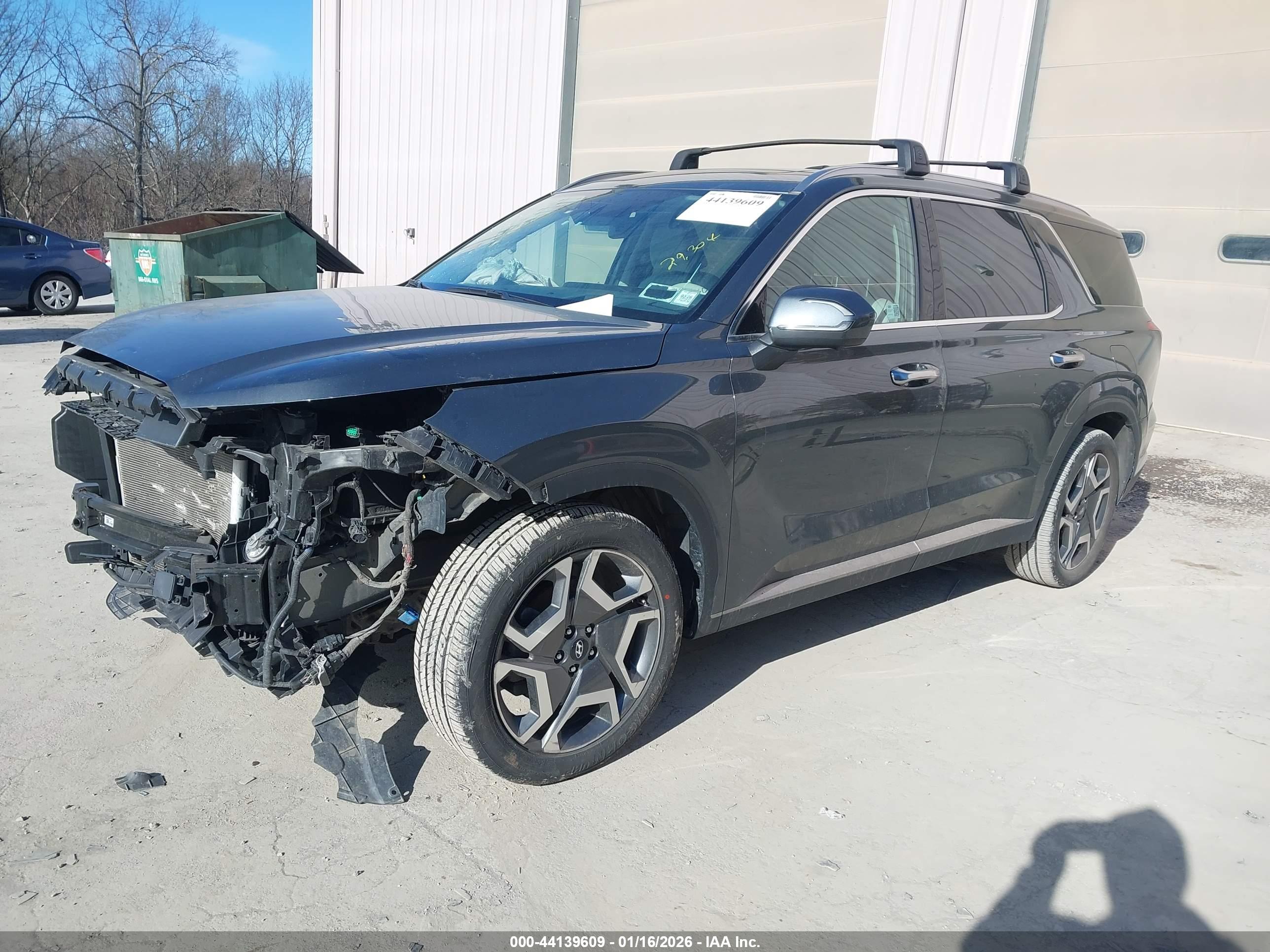 HYUNDAI PALISADE image 2