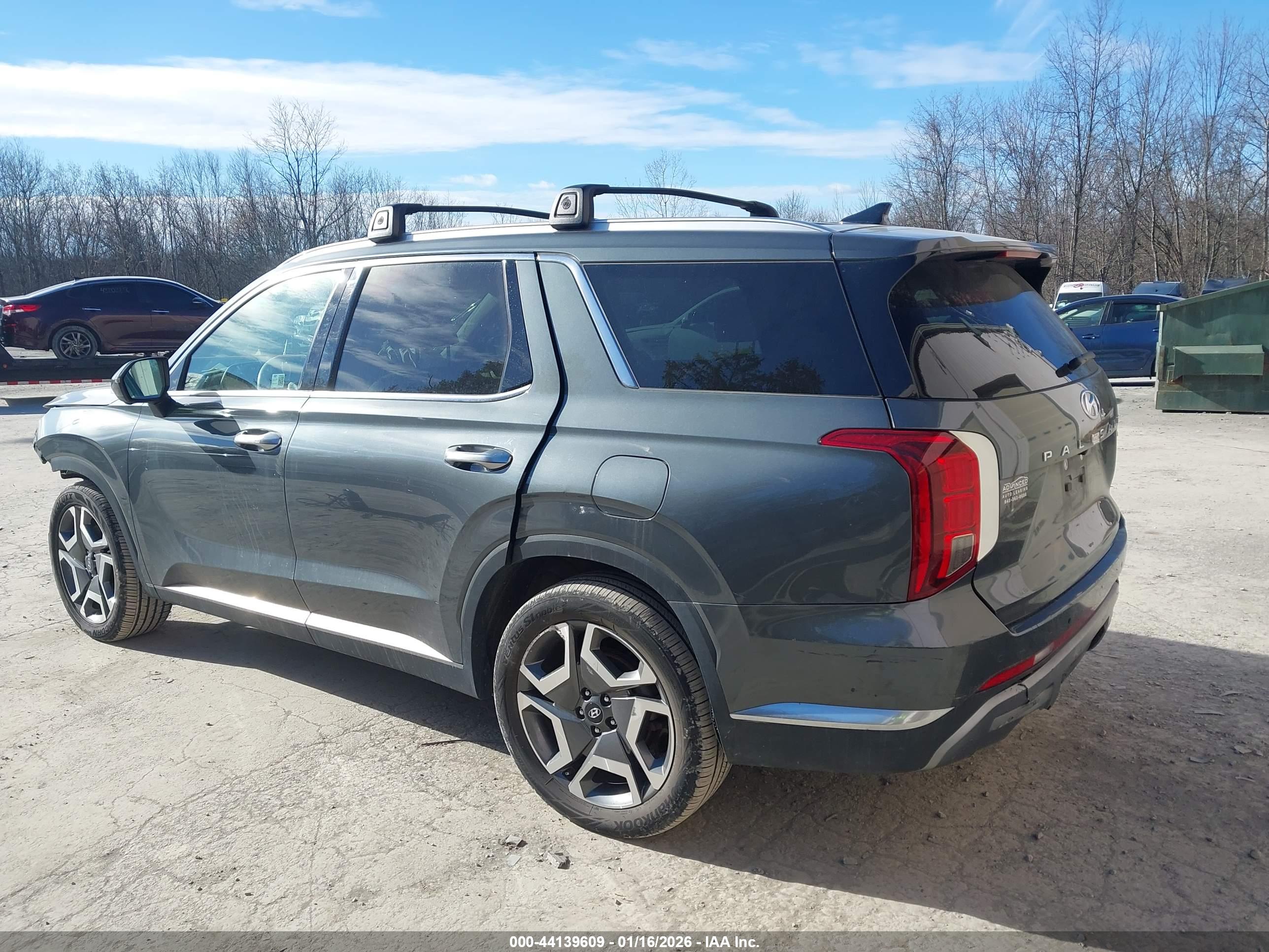 HYUNDAI PALISADE image 3