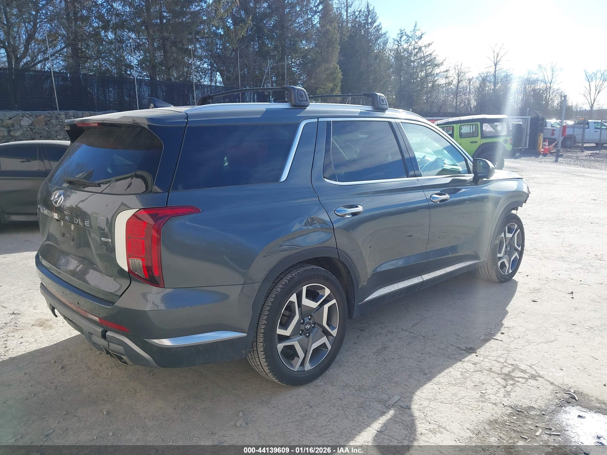 HYUNDAI PALISADE image 4